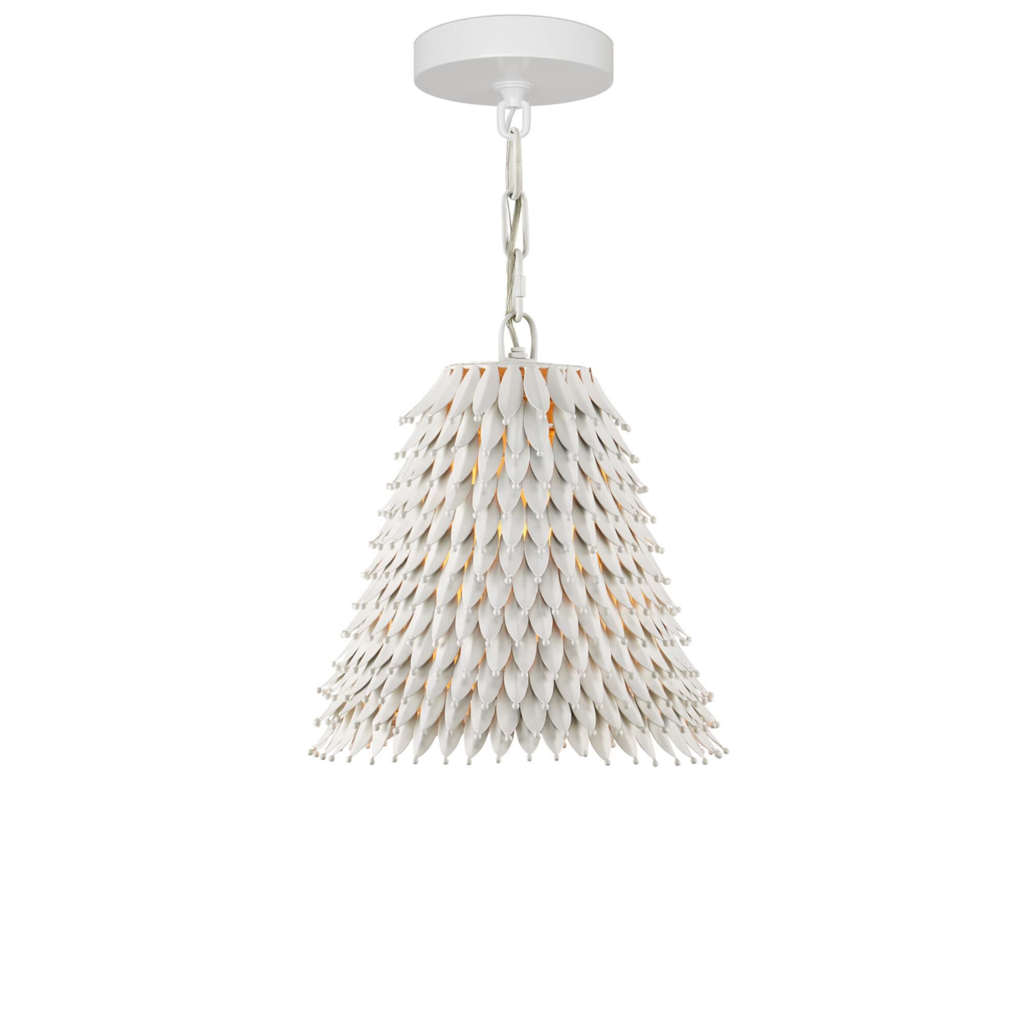 Overlay 13 Inch Large Pendant,