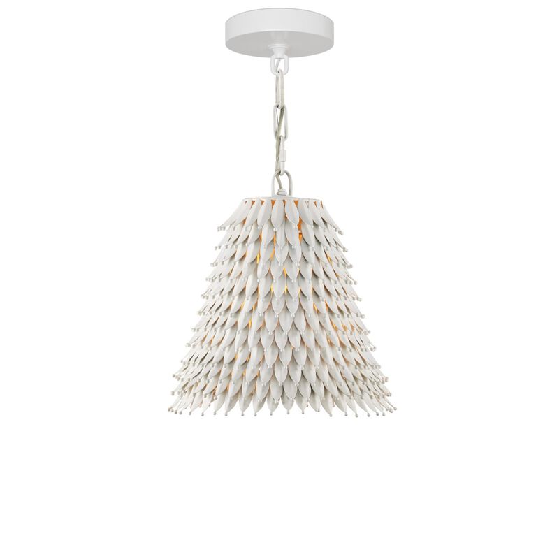 Overlay 13 Inch Large Pendant by Currey and Company