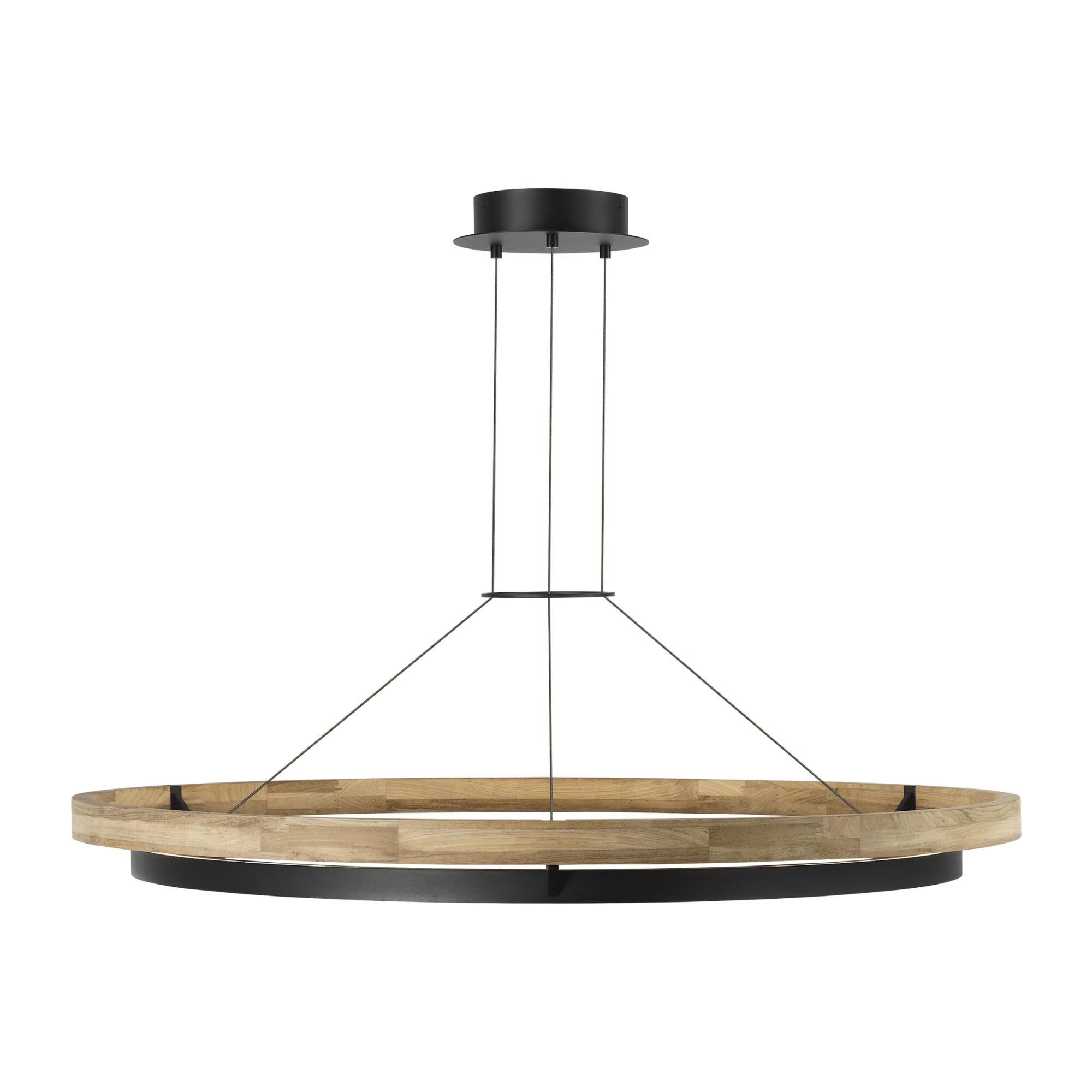 Sean Lavin Grace 48 Inch Outdoor Chandelier by Visual Comfort Modern