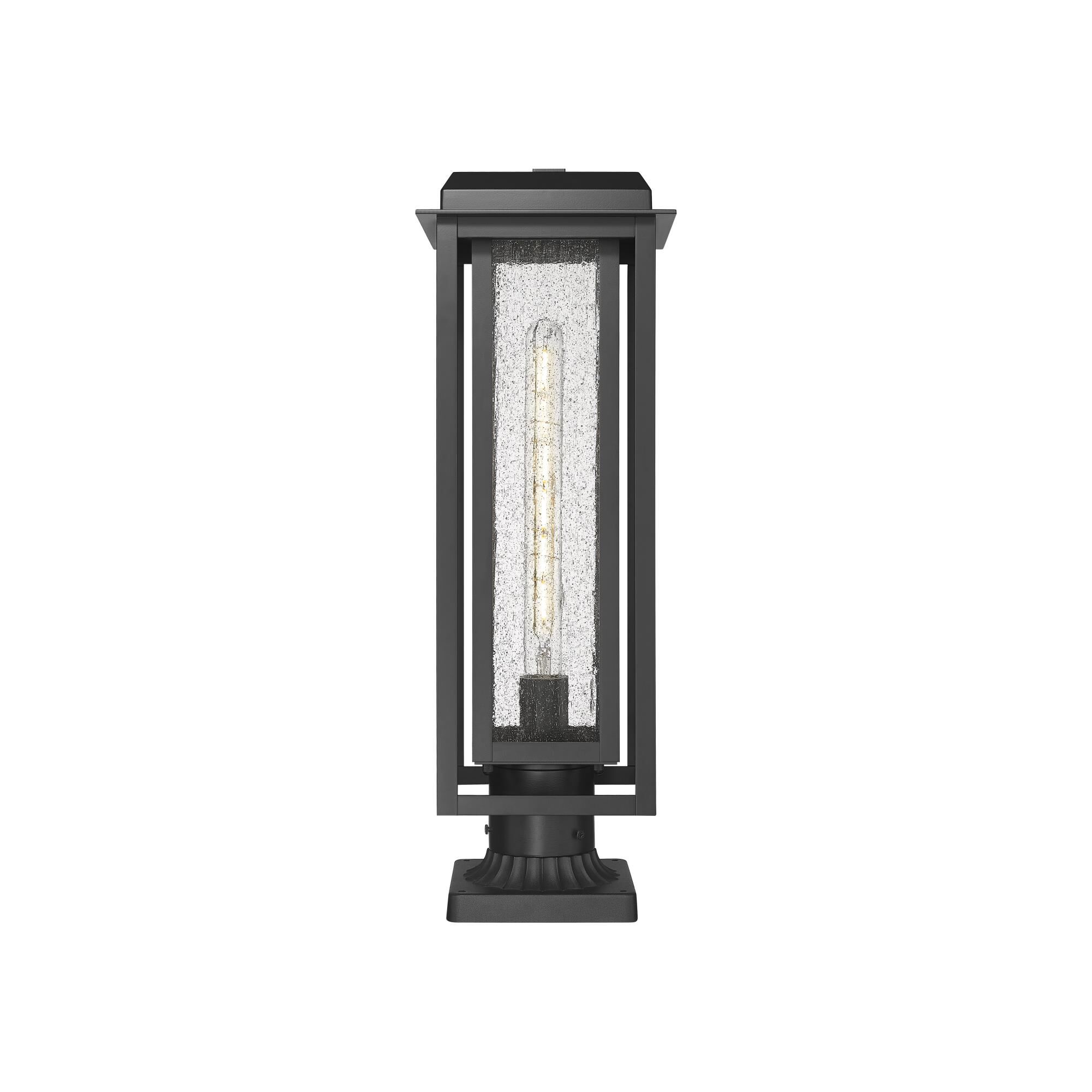 Bruno Marashlian Mansfield 20 Inch Outdoor Post Lamp by Innovations Lighting