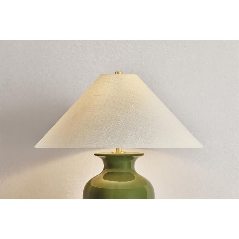 Grassy Point Medium Table Lamp by Hudson Valley Lighting