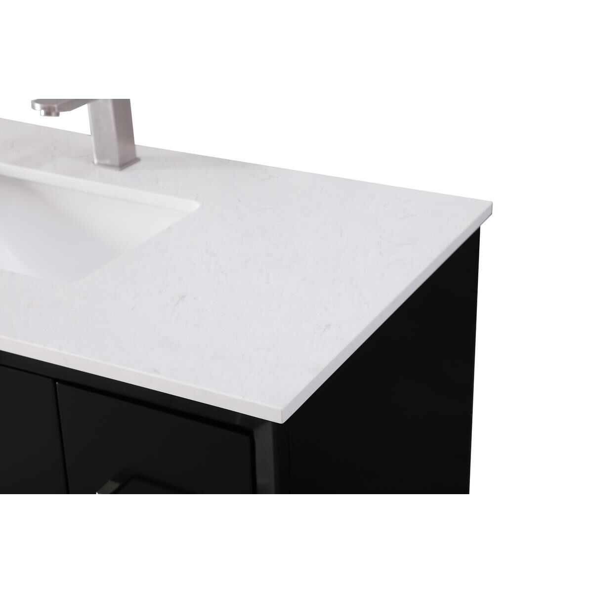 Hayes 42 Inch Bath Vanity by Elegant Decor
