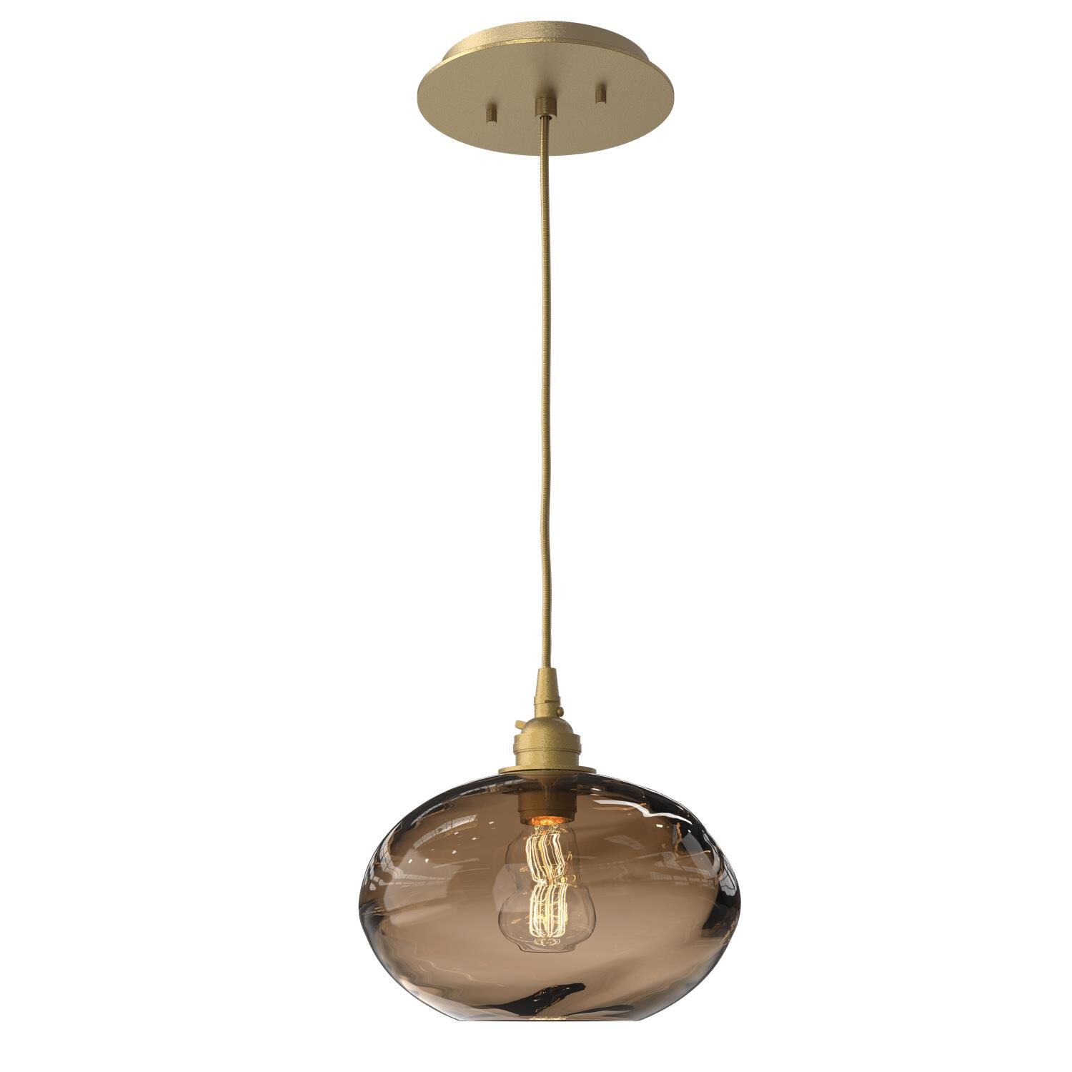 Hammerton Studio Coppa 8 Inch Mini Pendant