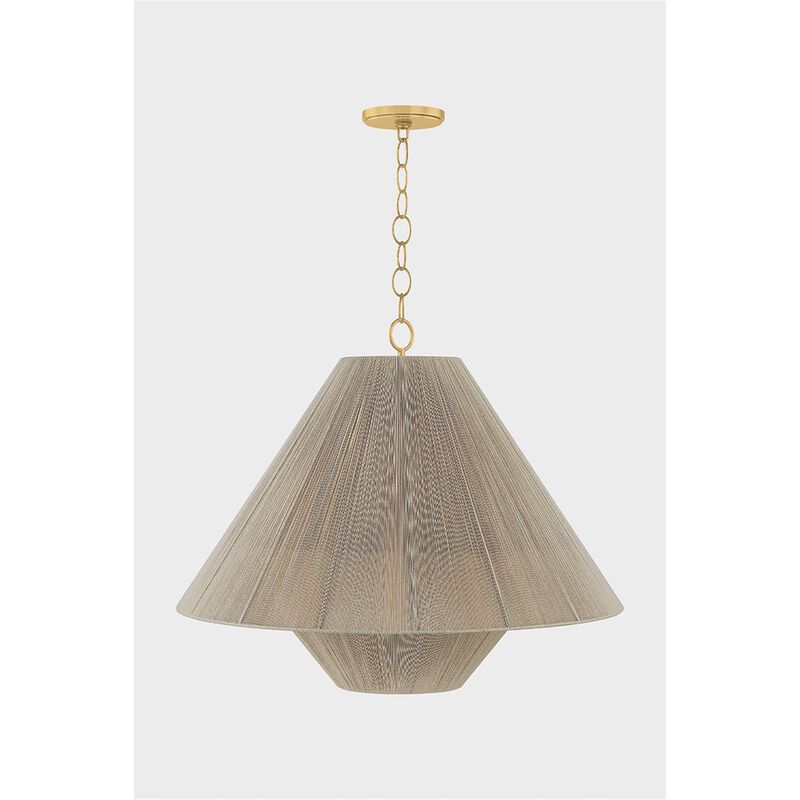 Eleanor Large Pendant Light by Mitzi