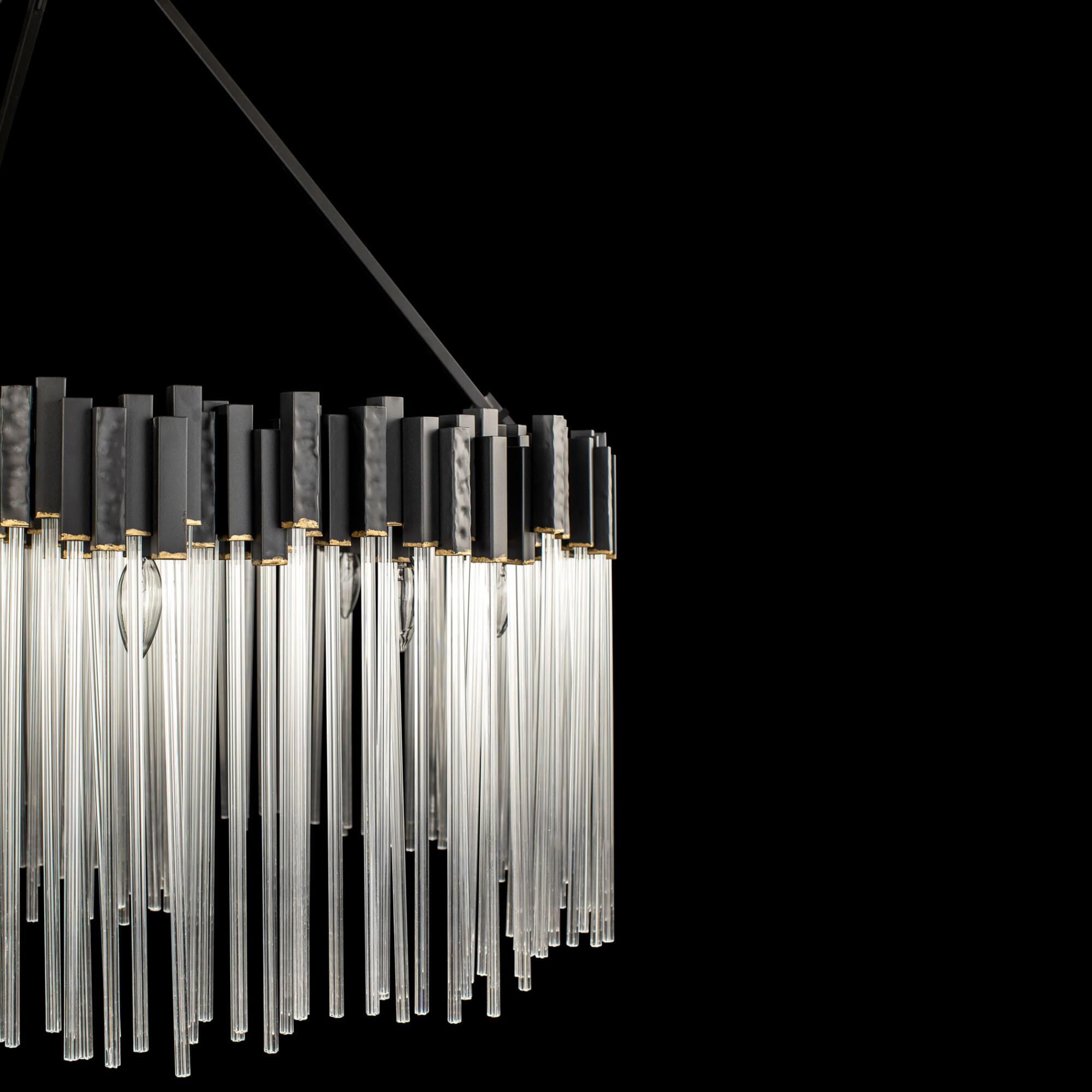 Matrix 40 Inch Large Pendant by Varaluz