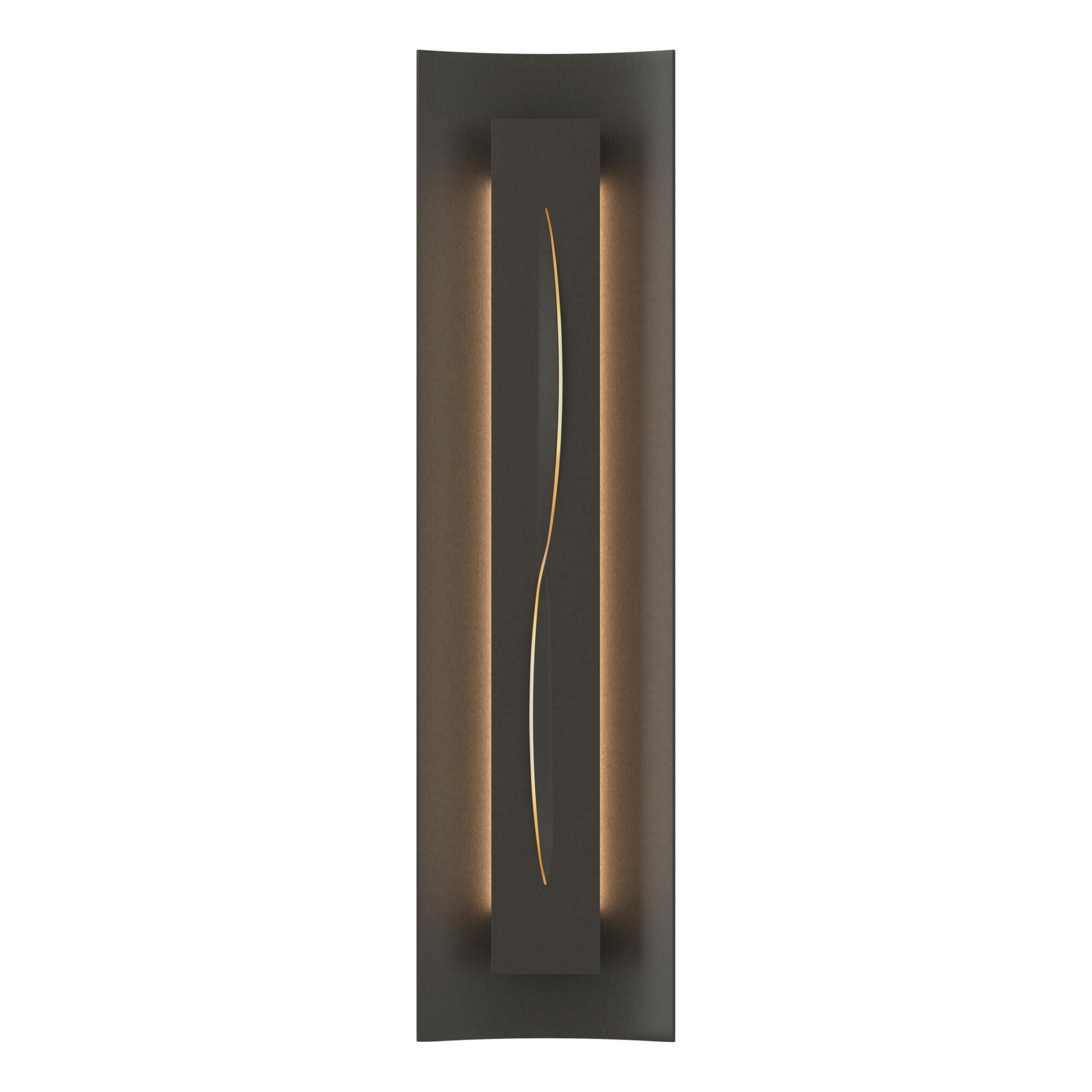 Gallery 27 Inch Wall Sconce by Hubbardton Forge