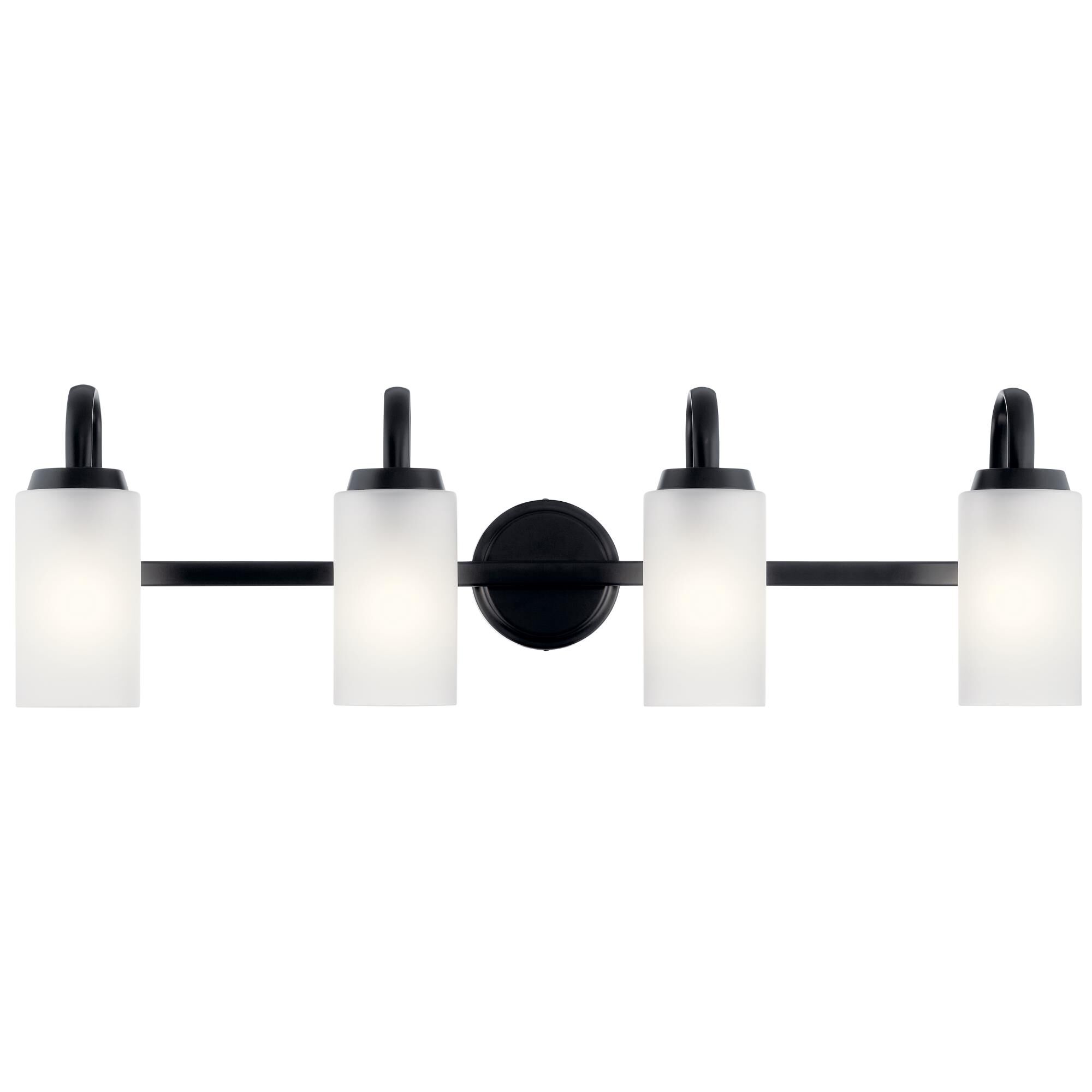 Kennewick 32 Inch 4 Light Bath Vanity Light by Kichler Lighting