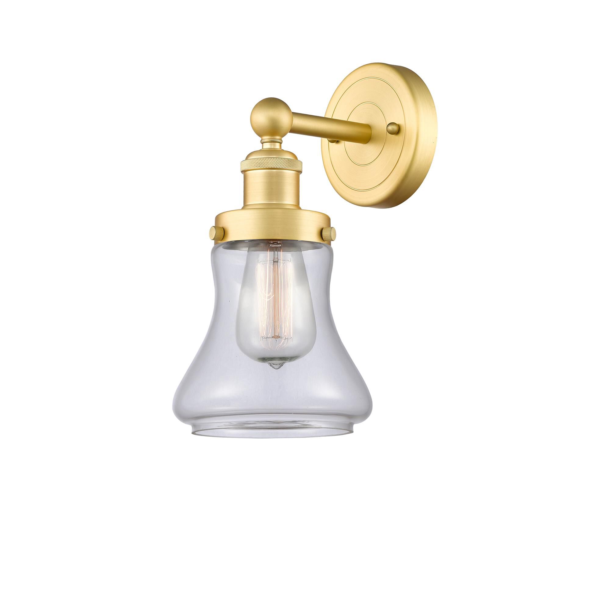 Innovations Lighting Bruno Marashlian Bellmont 10 Inch Wall Sconce
