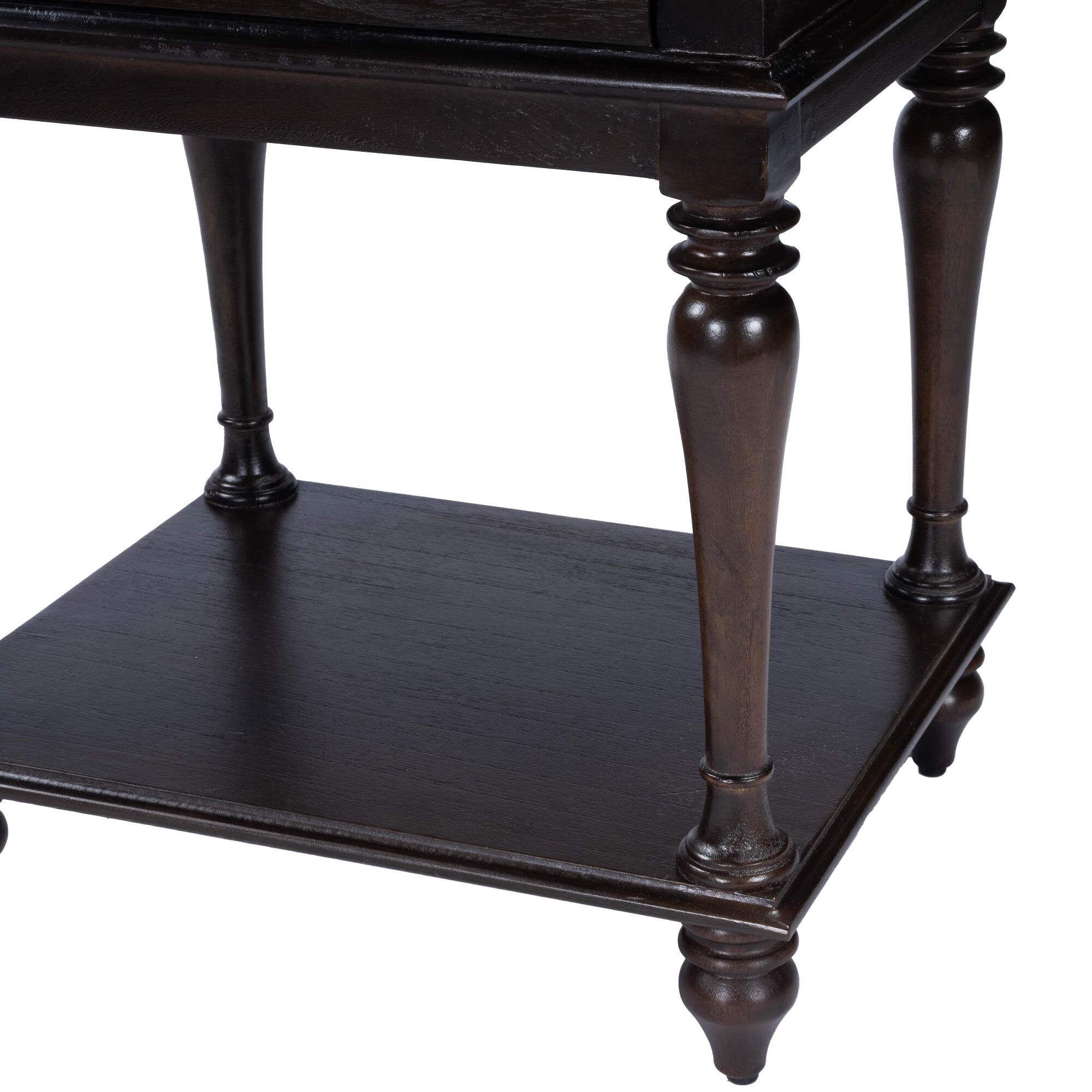 Ashburn End Table by Butler Specialty Company
