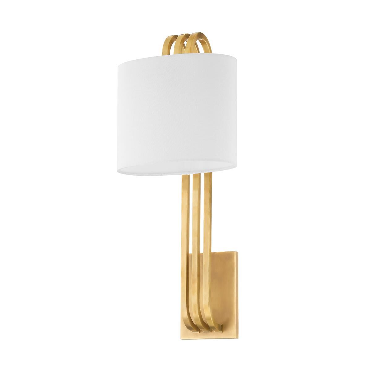 Lysandra 8.75 Inch Wall Sconce by Corbett Lighting