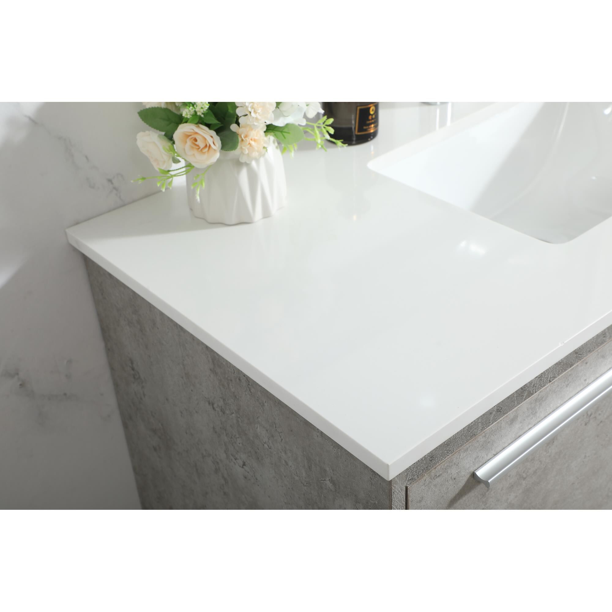 Roman Bath Vanity by Elegant Decor