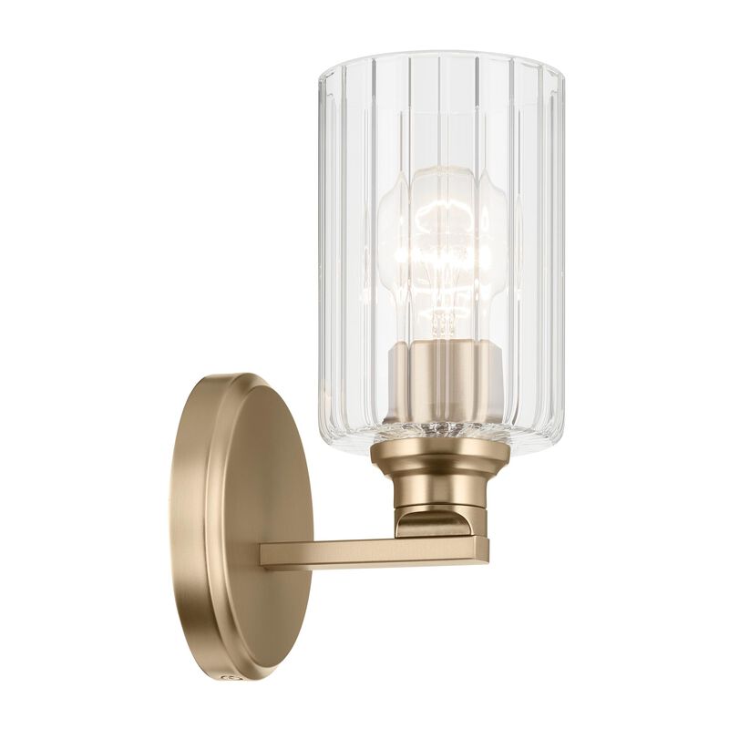 Gioe Small Wall Sconce by Kichler