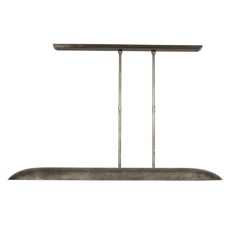 Anne-Marie Barton Remi 60 Inch Linear Suspension Light by Visual Comfort Signature Collection