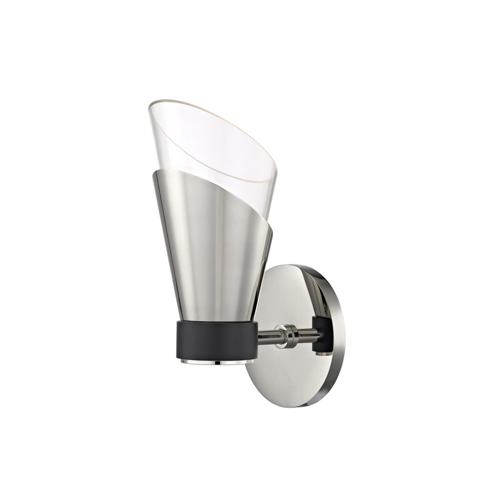 Angie 4.75 Inch Wall Sconce by Mitzi