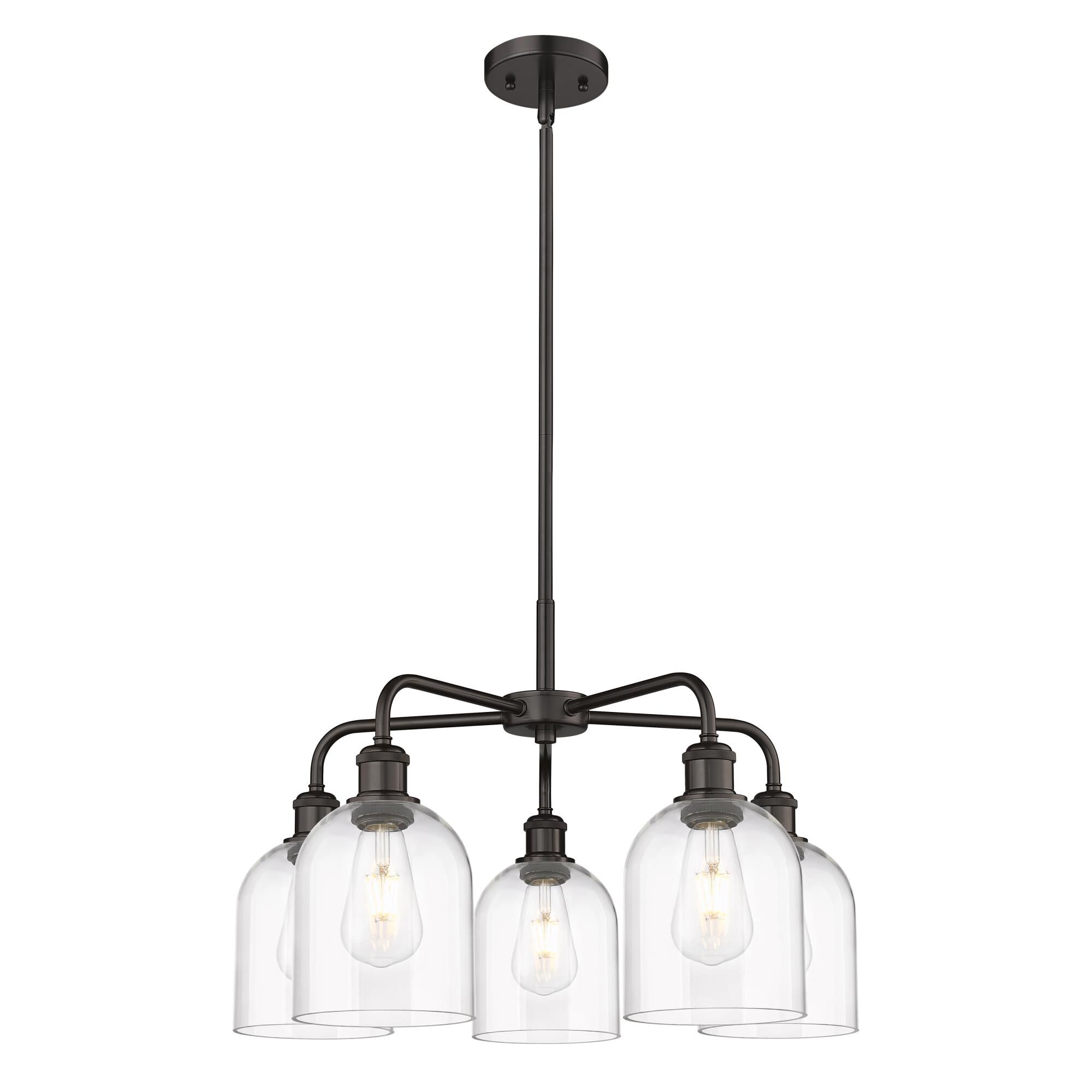 Bruno Marashlian Bella 24 Inch Chandelier by Innovations Lighting