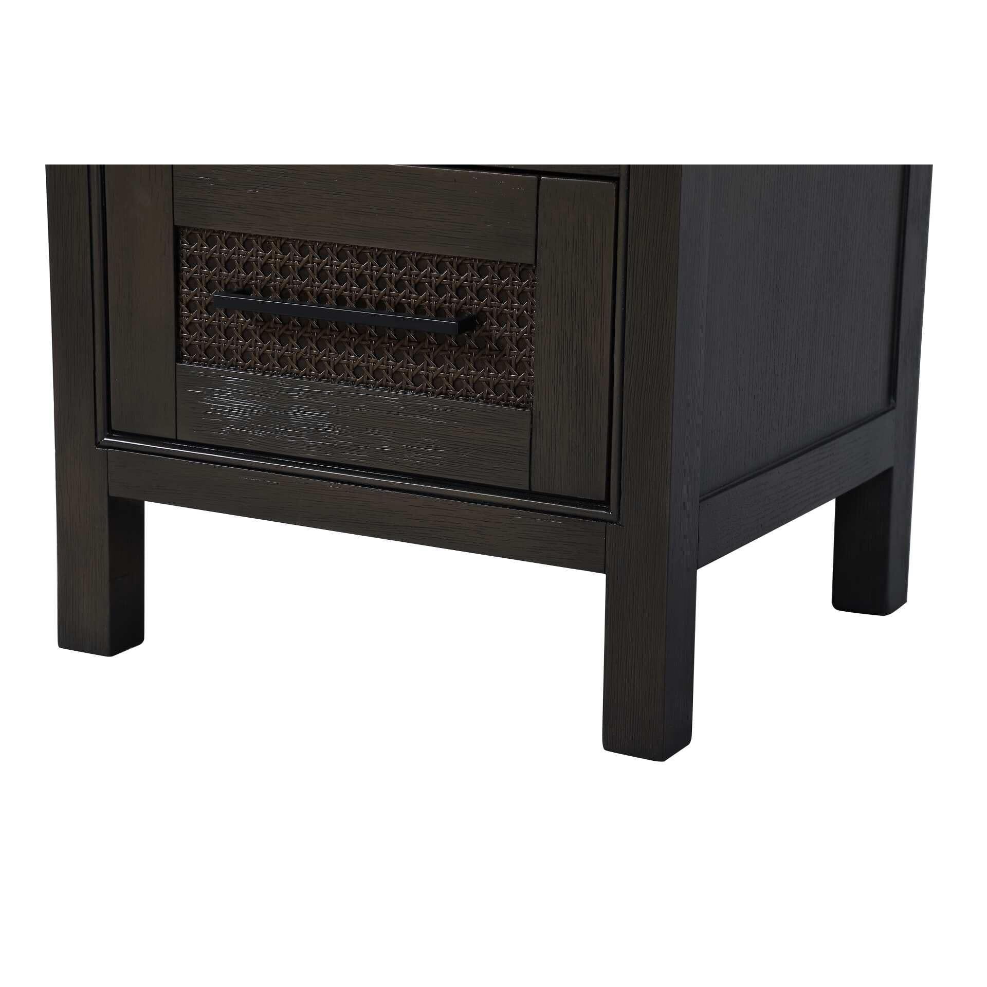 Alina 72 Inch Storage Cabinet by Elegant Decor