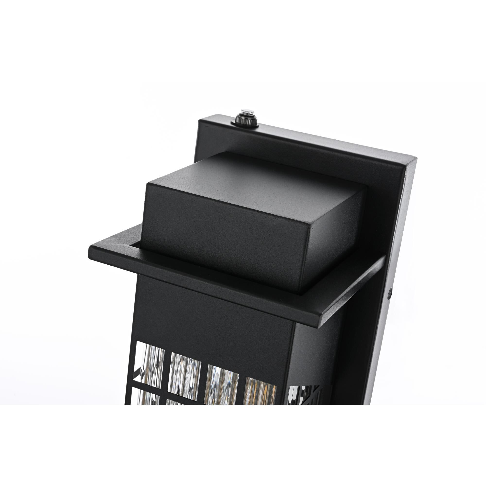 Palmer 5 Inch Outdoor Wall Light by Elegant Lighting