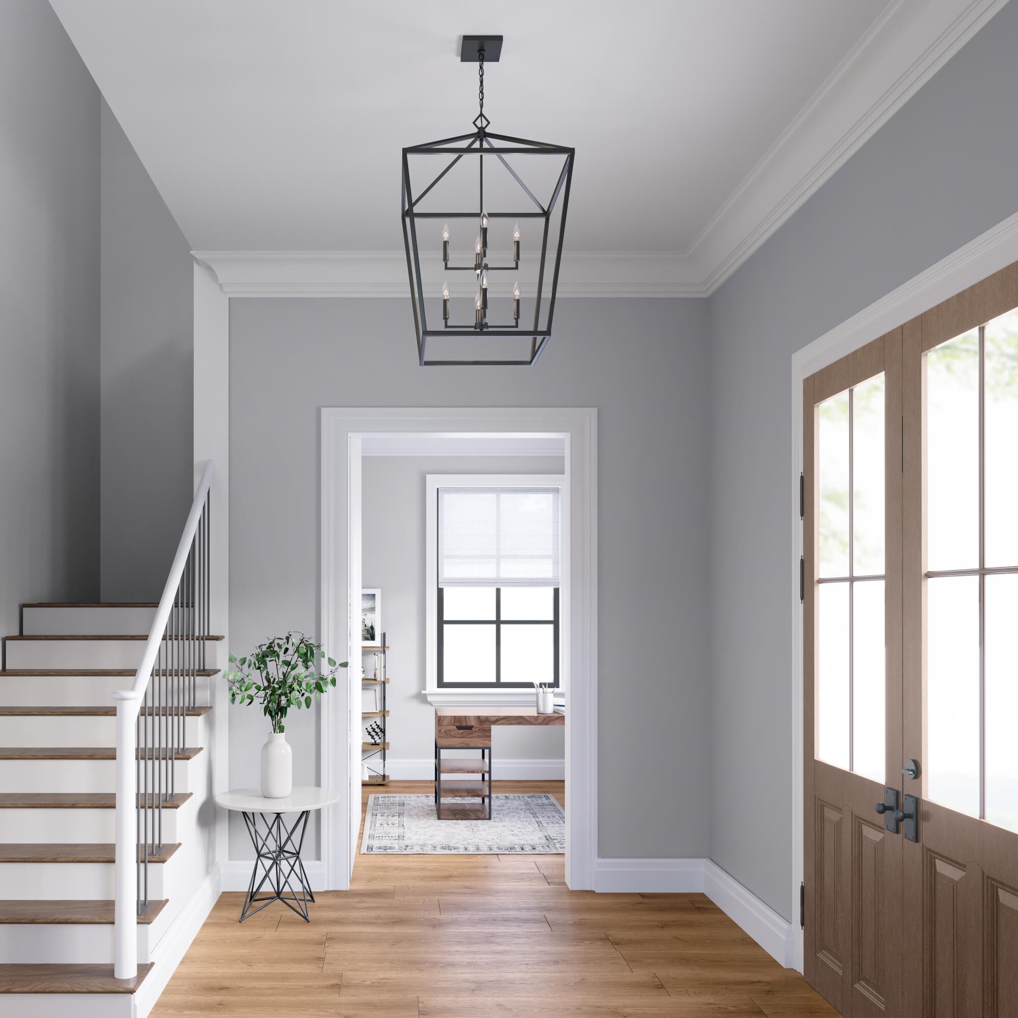 24 Inch Large Pendant by Millennium Lighting