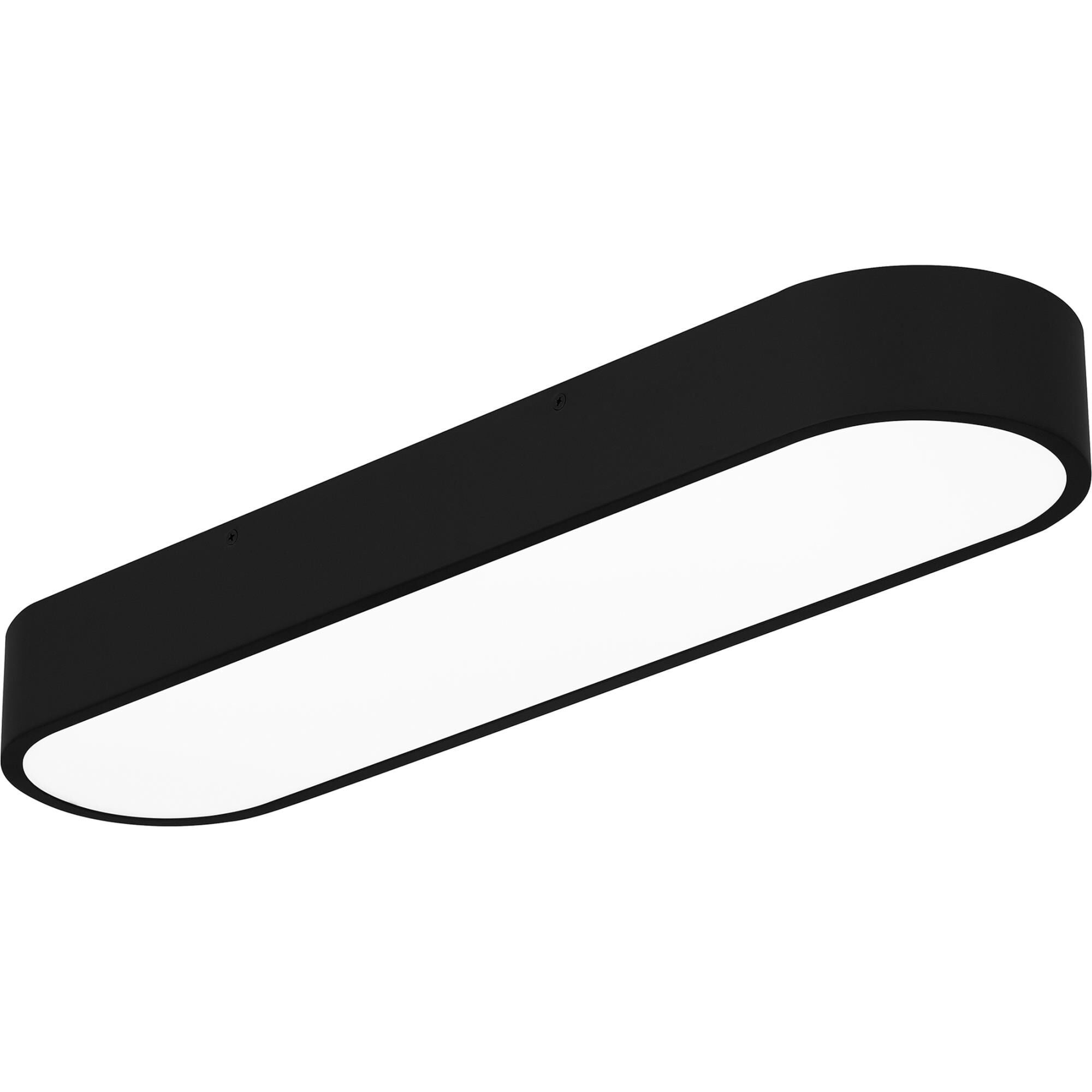 Juniper 23 Inch 1 Light LED Flush Mount by Quoizel