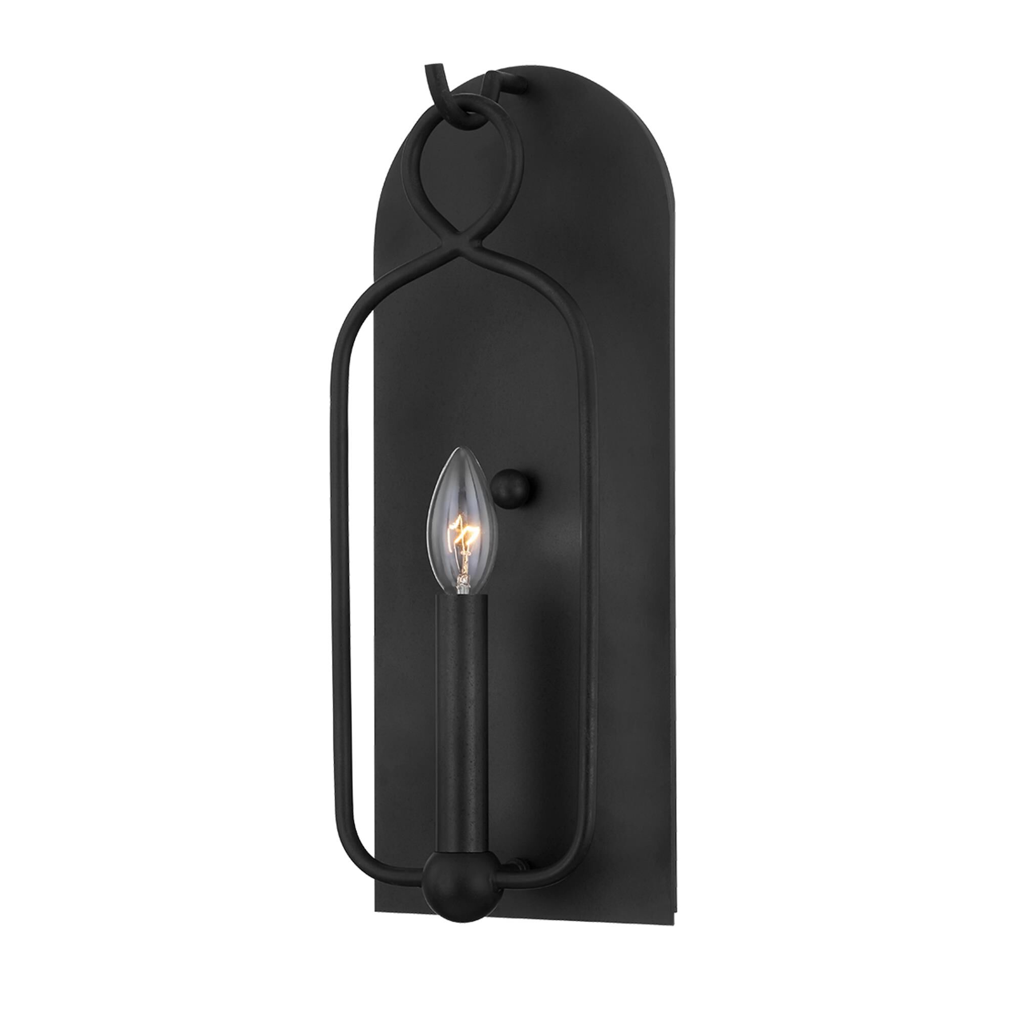 Mallory 6.75 Inch Wall Sconce by Mitzi