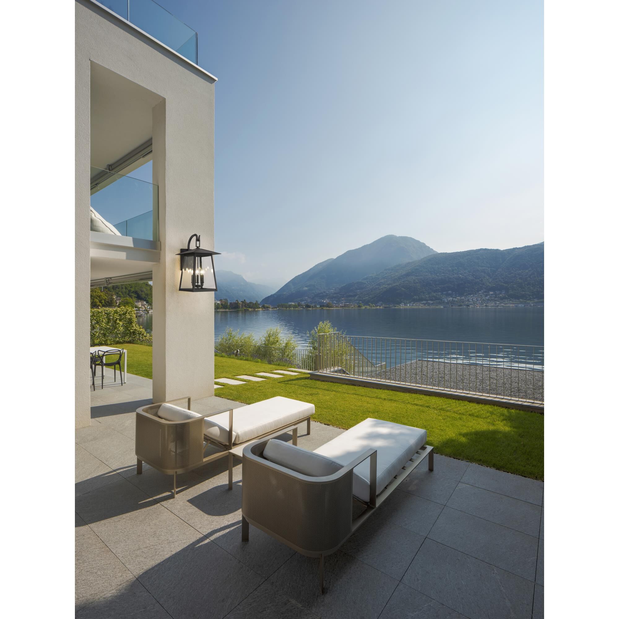 Rainer 27 Inch Outdoor Wall Light by Z Lite