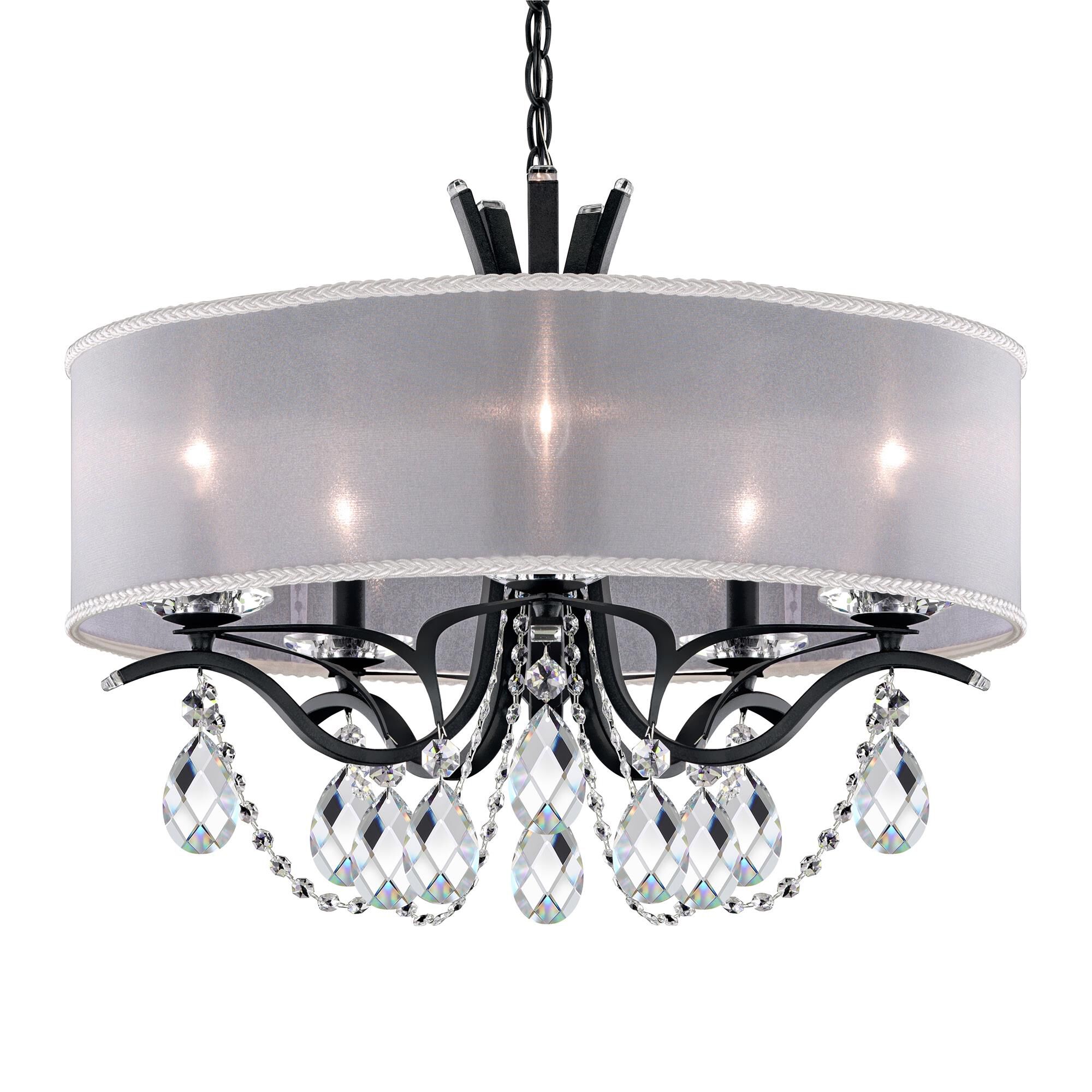 Vesca 24 Inch Chandelier by Schonbek