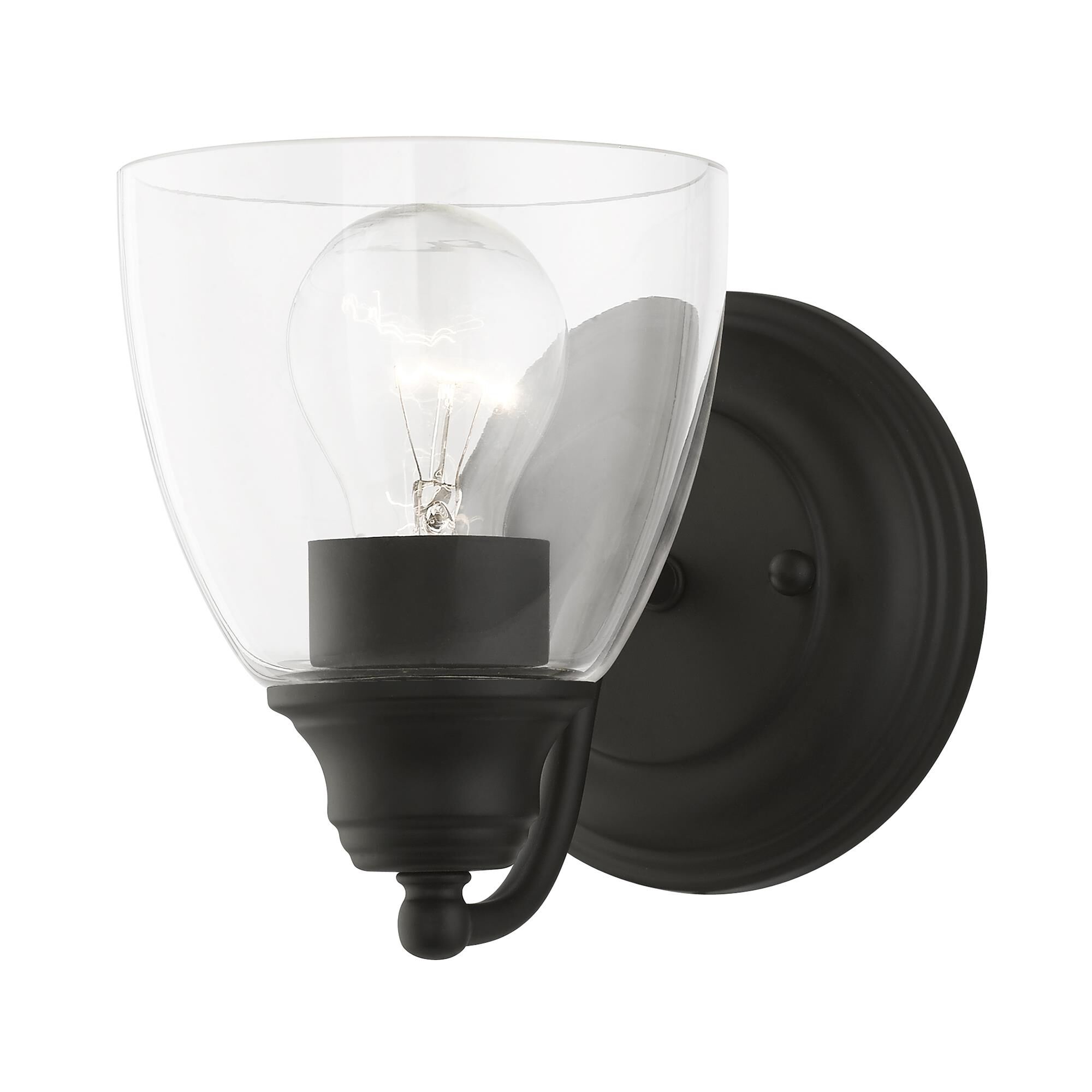 Livex Lighting Montgomery 7 Inch Bath Vanity Light