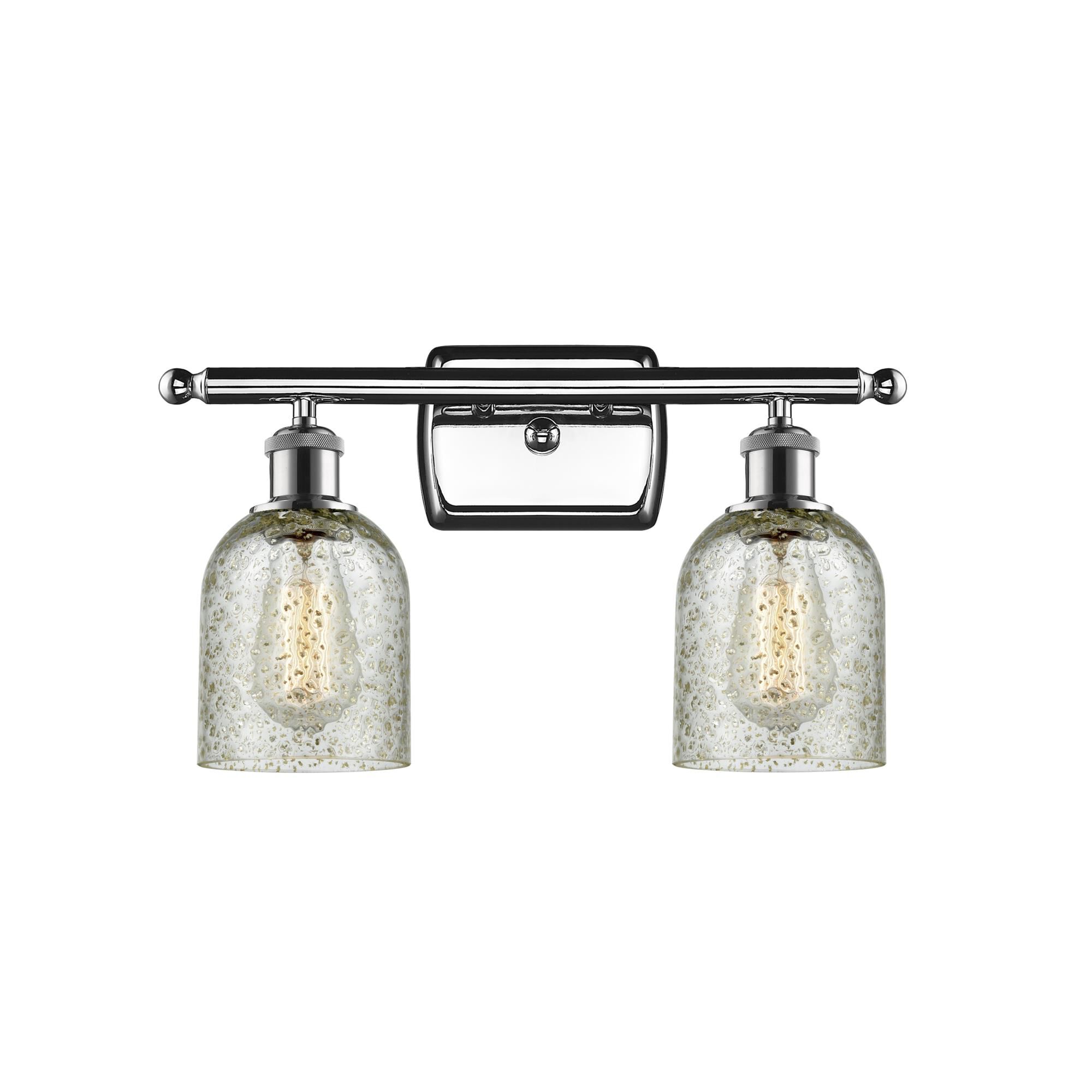 Bruno Marashlian Caledonia 16 Inch 2 Light Bath Vanity Light by Innovations Lighting