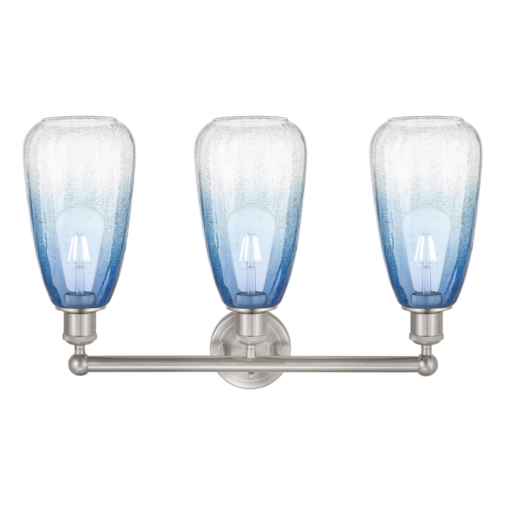 Bruno Marashlian Brookhaven Almond 24 Inch Bath Vanity Light by Innovations Lighting