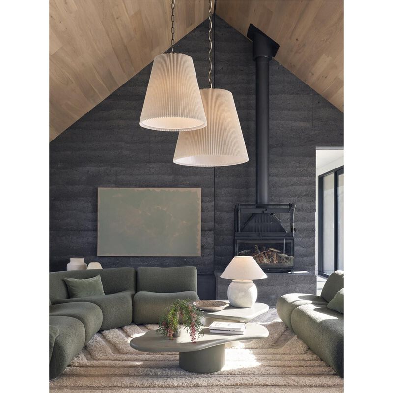 Amici Small Pendant Light by Beacon Lighting