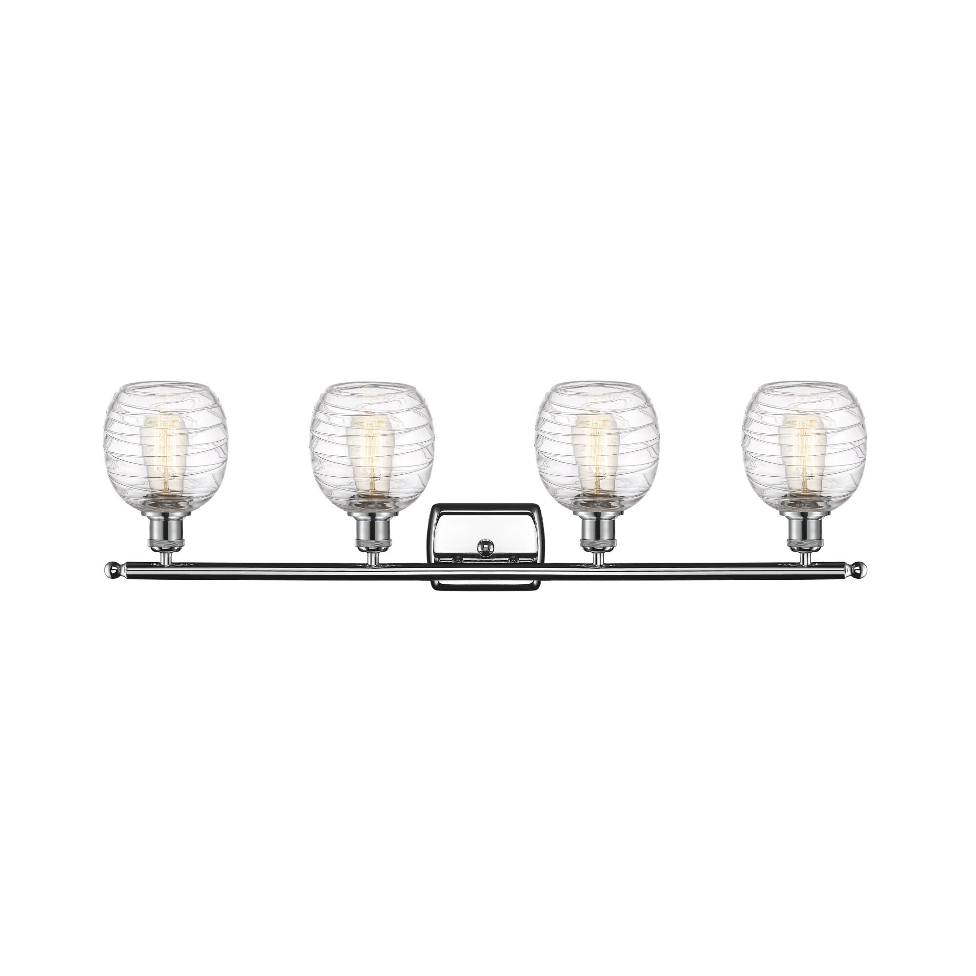 Bruno Marashlian Belfast 36 Inch 4 Light LED Bath Vanity Light by Innovations Lighting