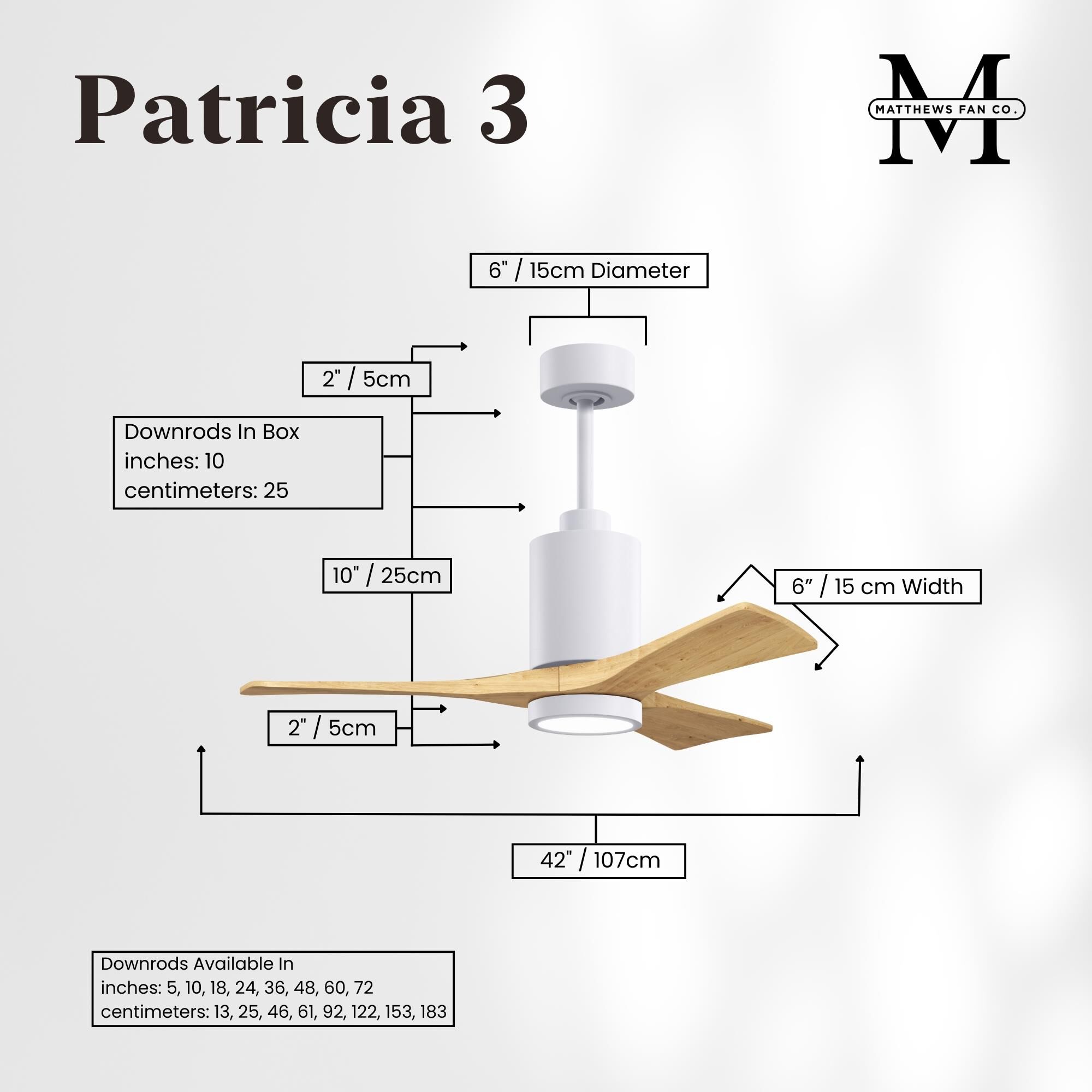 Shown in Gloss White finish