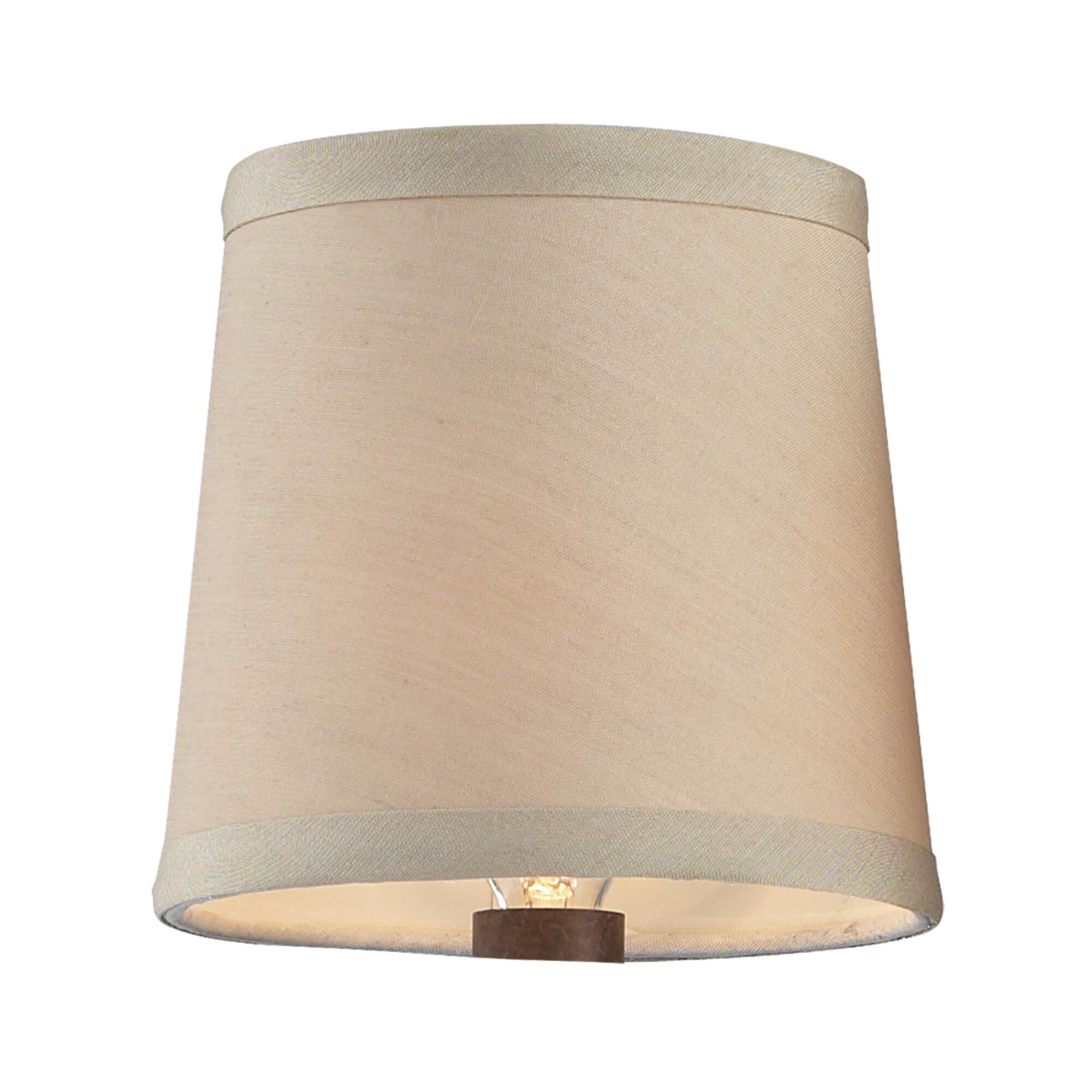 Shown in Cream finish and Cream Fabric shade 