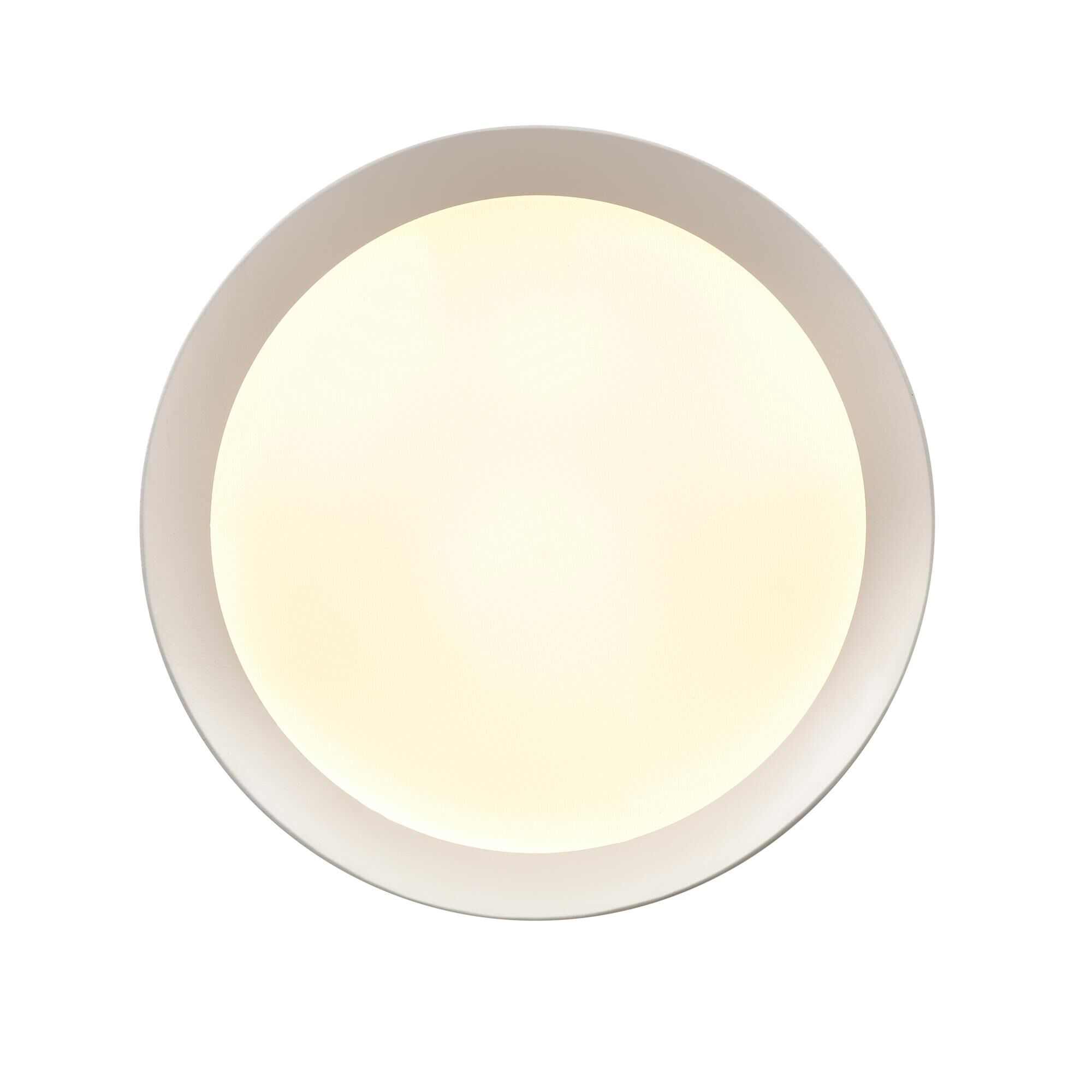 Nancy 11 Inch 1 Light LED Semi Flush Mount by ELK Home