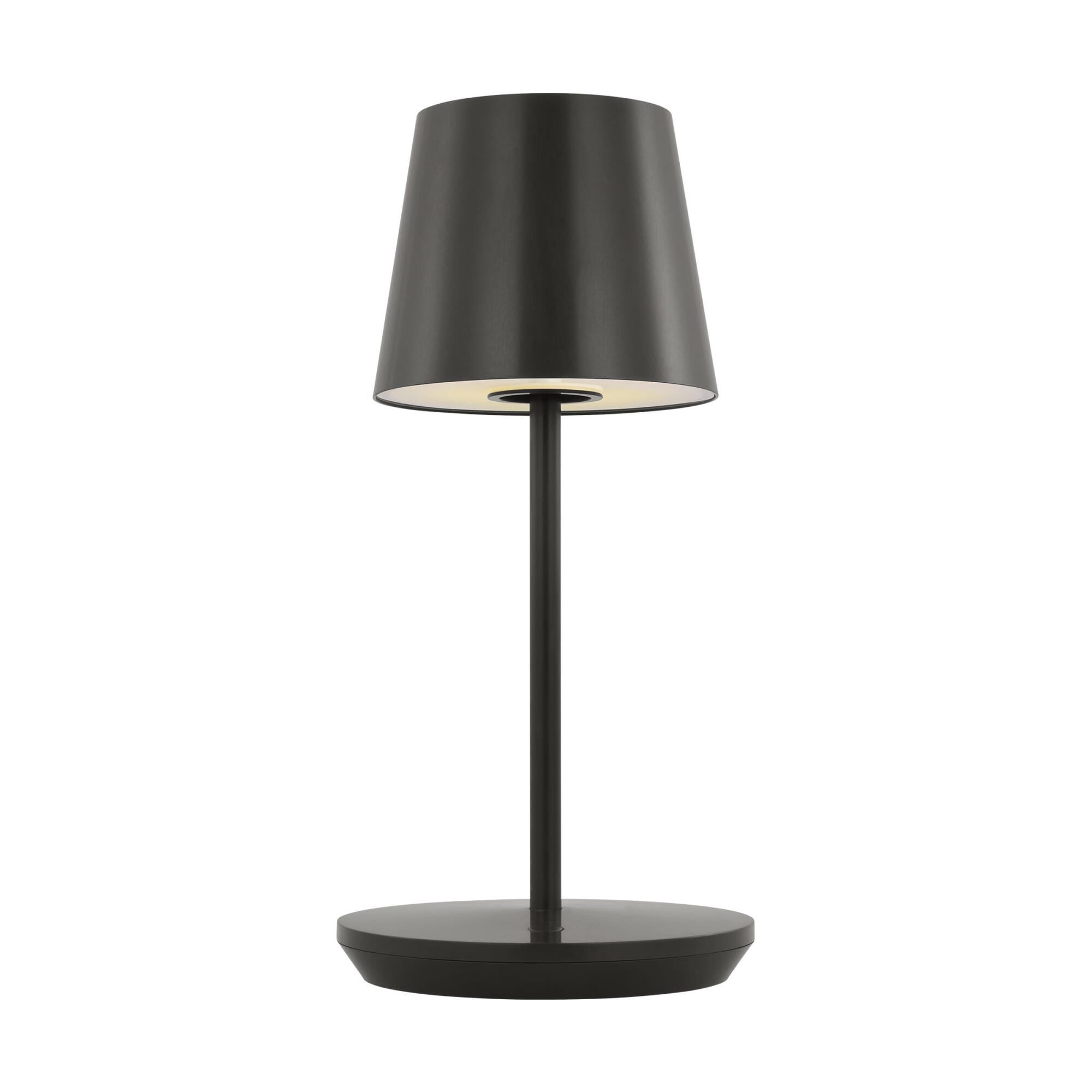 Sean Lavin Nevis 11 Inch Table Lamp by Visual Comfort Modern
