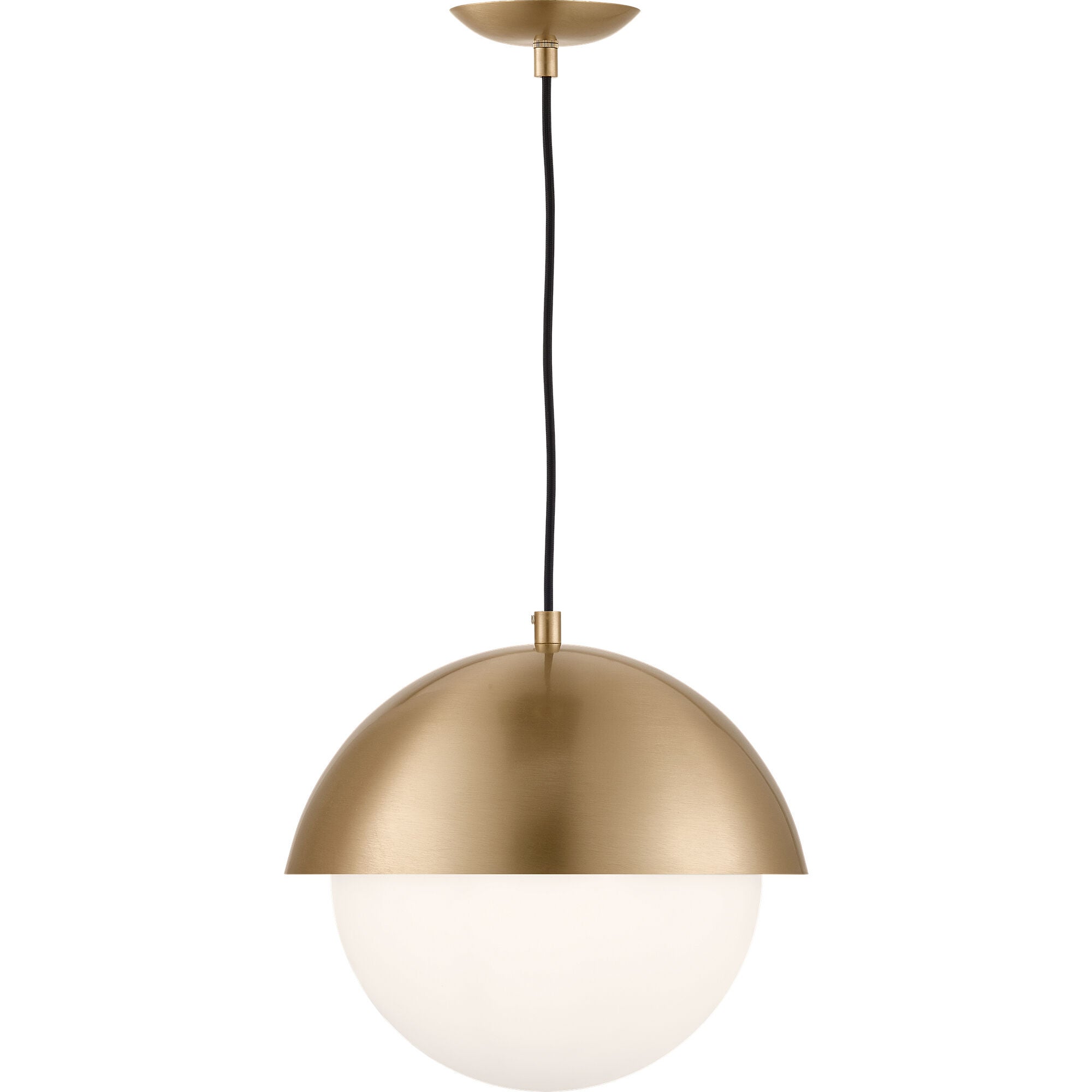 Drew & Jonathan Hyde 12 Inch Mini Pendant,