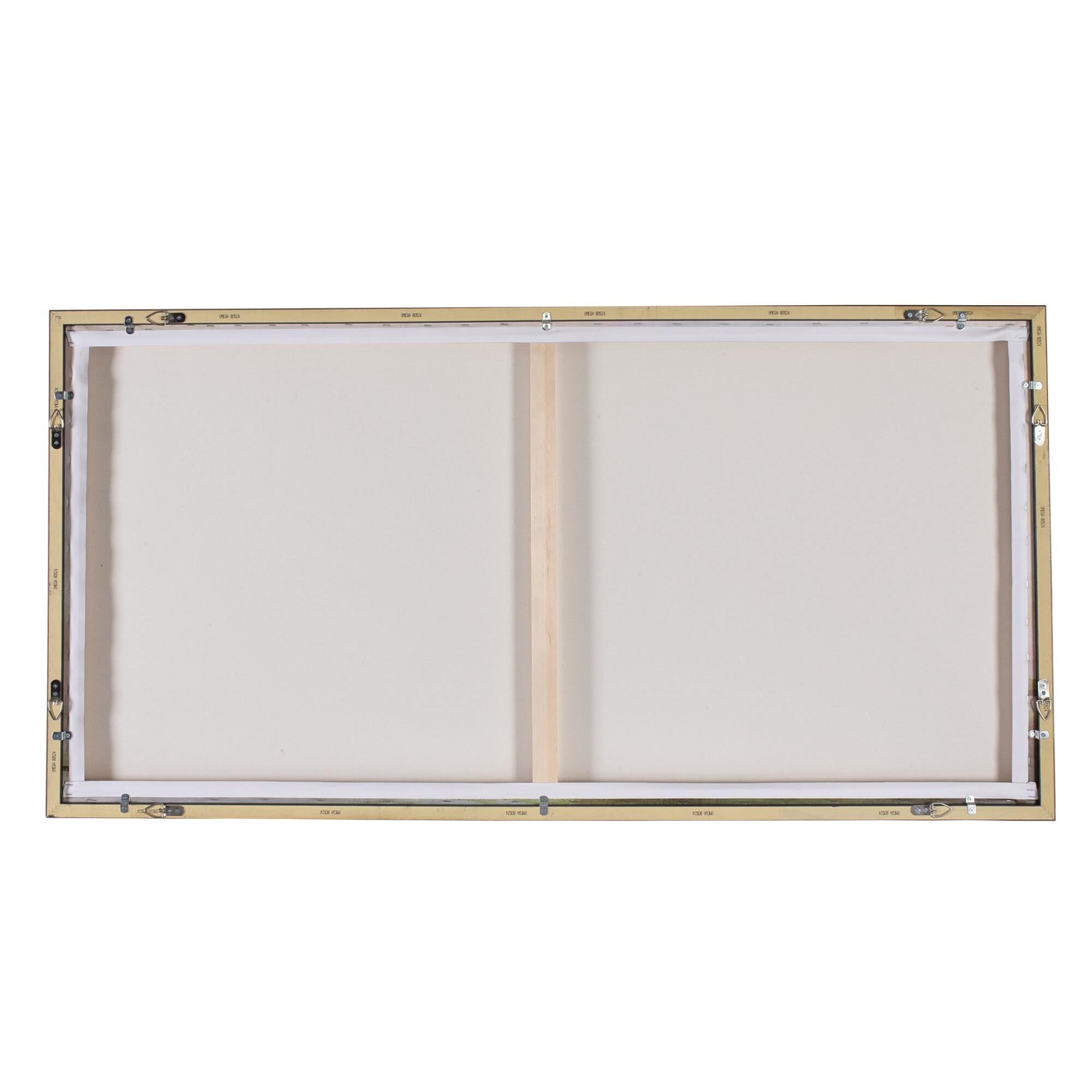 Shown in Gold, Gray, Green, Pink and White finish