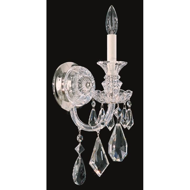 Hamilton 17 Inch Wall Sconce by Schonbek