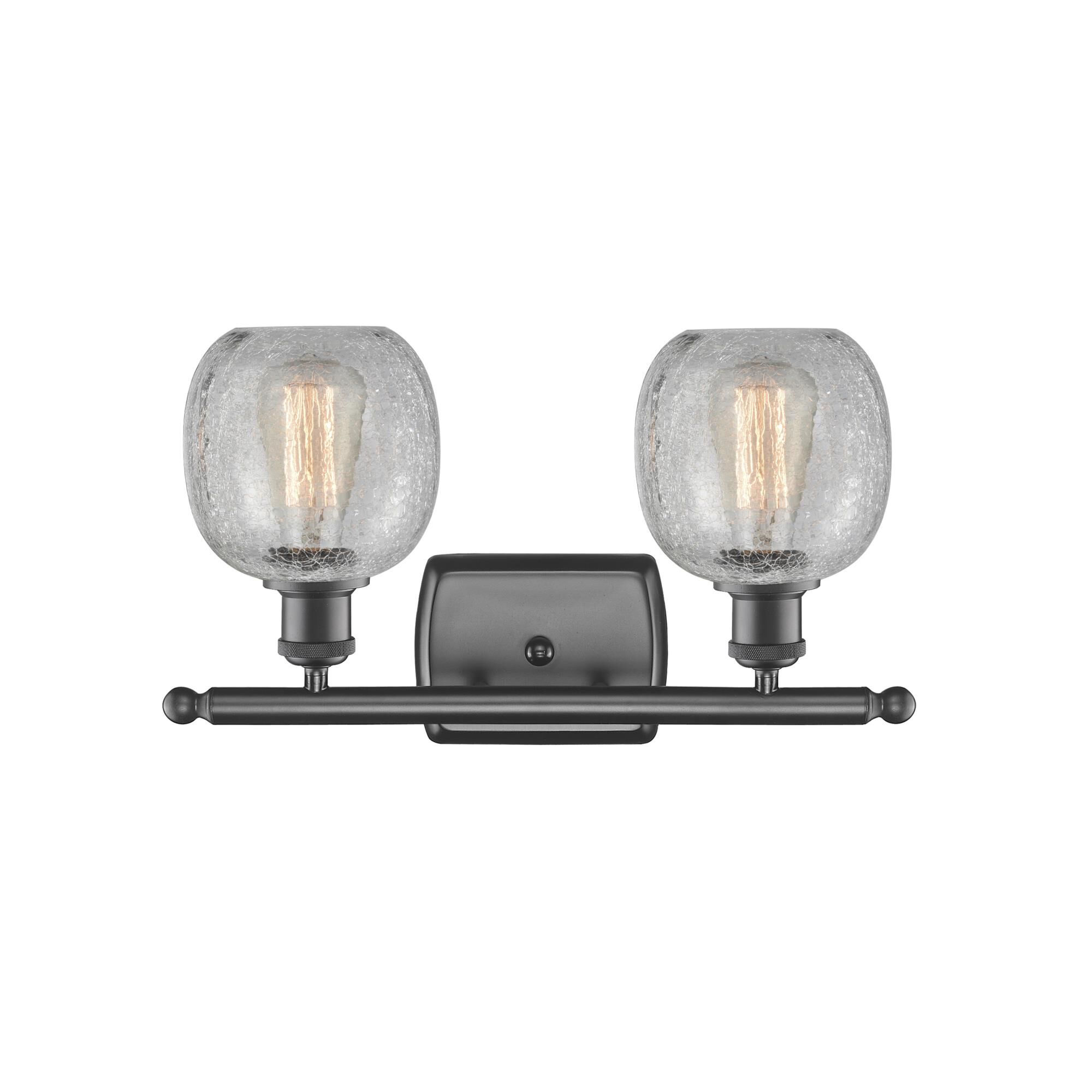 Bruno Marashlian Belfast 16 Inch 2 Light Bath Vanity Light by Innovations Lighting