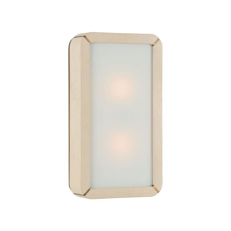 Oak Island 20 Inch Wall Sconce by Wildwood