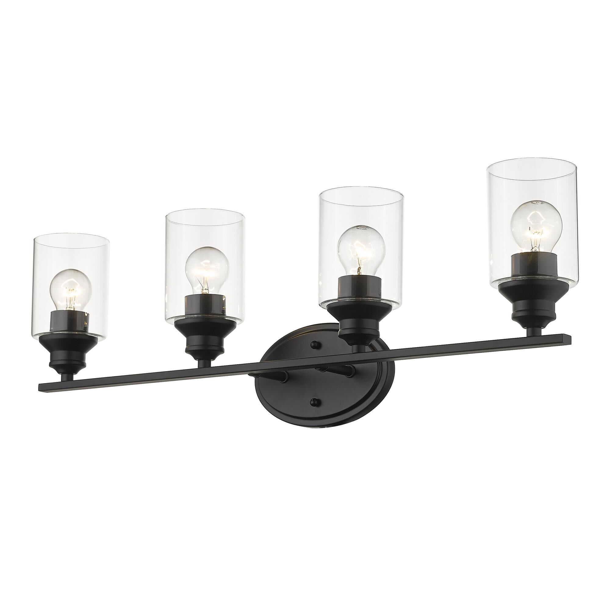 Gemma 31 Inch 4 Light Bath Vanity Light by Acclaim Lighting