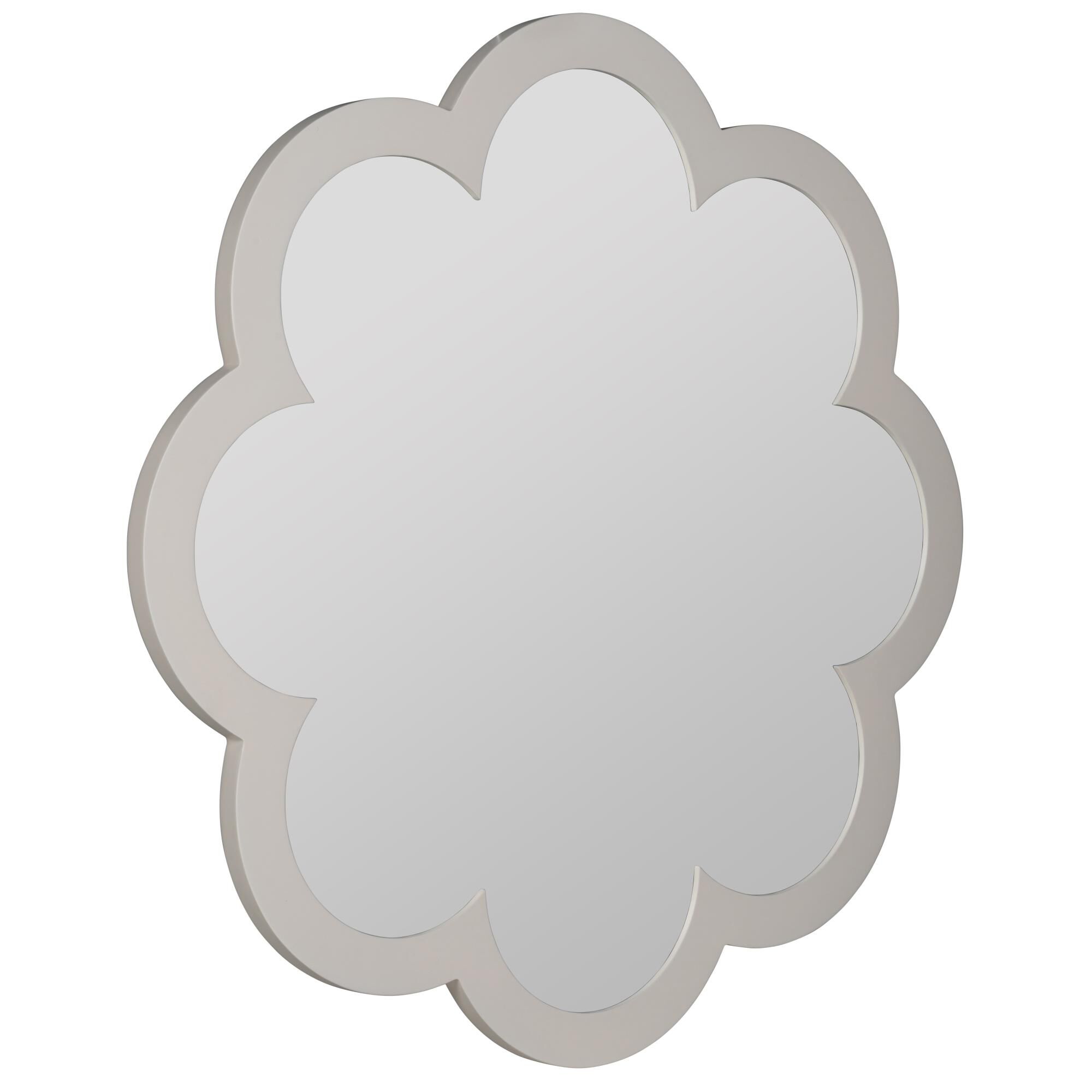 Poppy 36 Inch Decorative Mirror by Cooper Classics