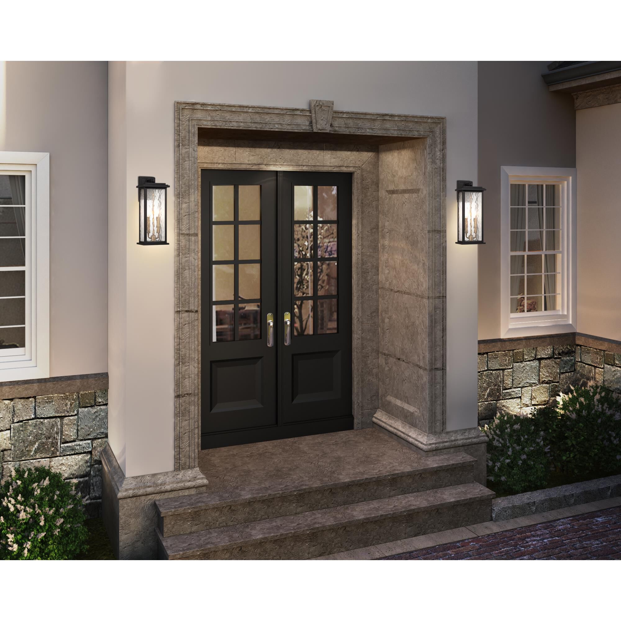 Estate 7 Inch Outdoor Wall Light by Artcraft