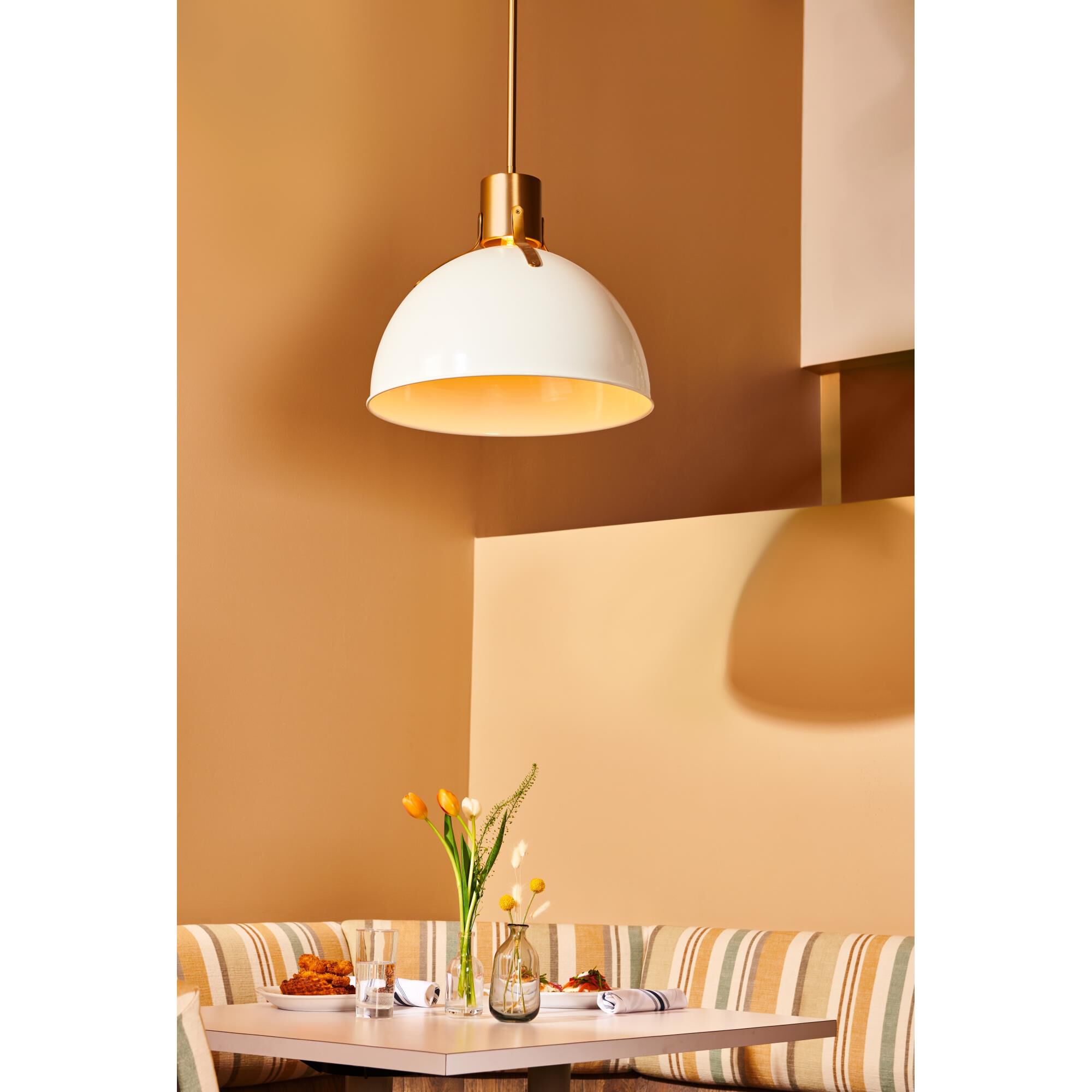 Hinkley Lighting Argo 14 Inch LED Large Pendant