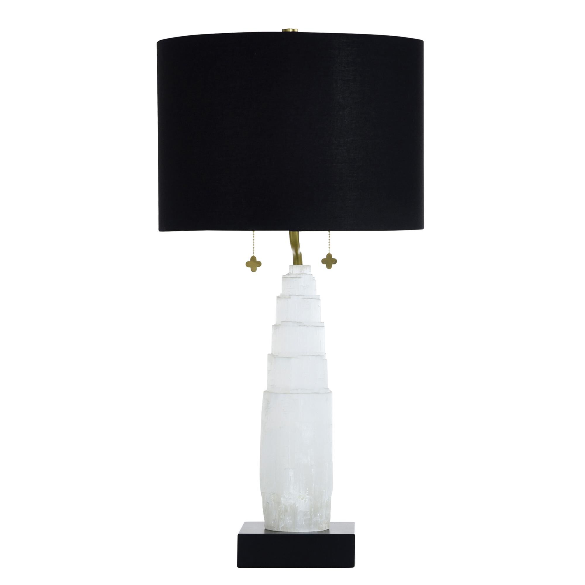Tamara Day Jasper 32 Inch Table Lamp by Stylecraft