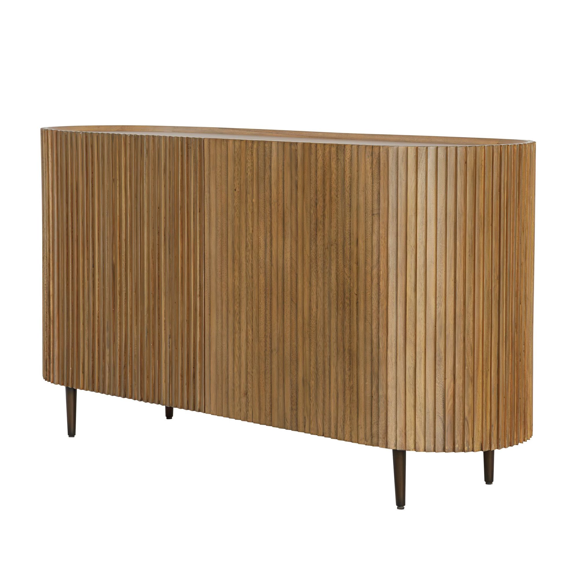 Reese 58 Inch Storage Cabinet,