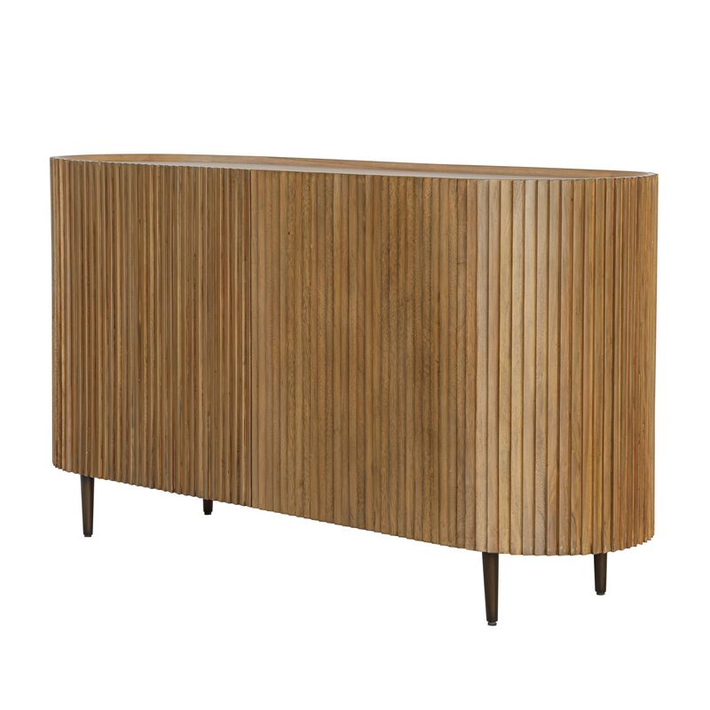 Reese 58 Inch Storage Cabinet by Uttermost