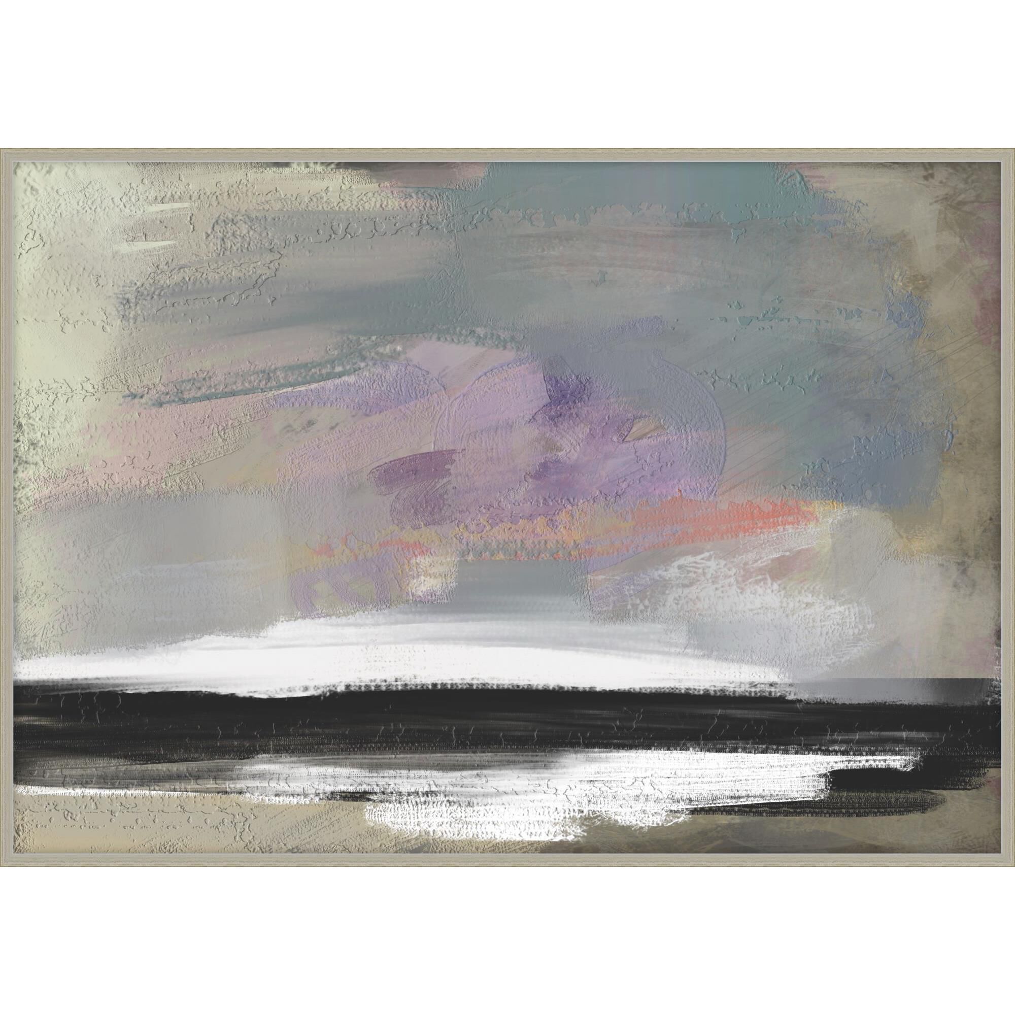 Studio L57 Impressions Delicate Shades Print by LEVEL57