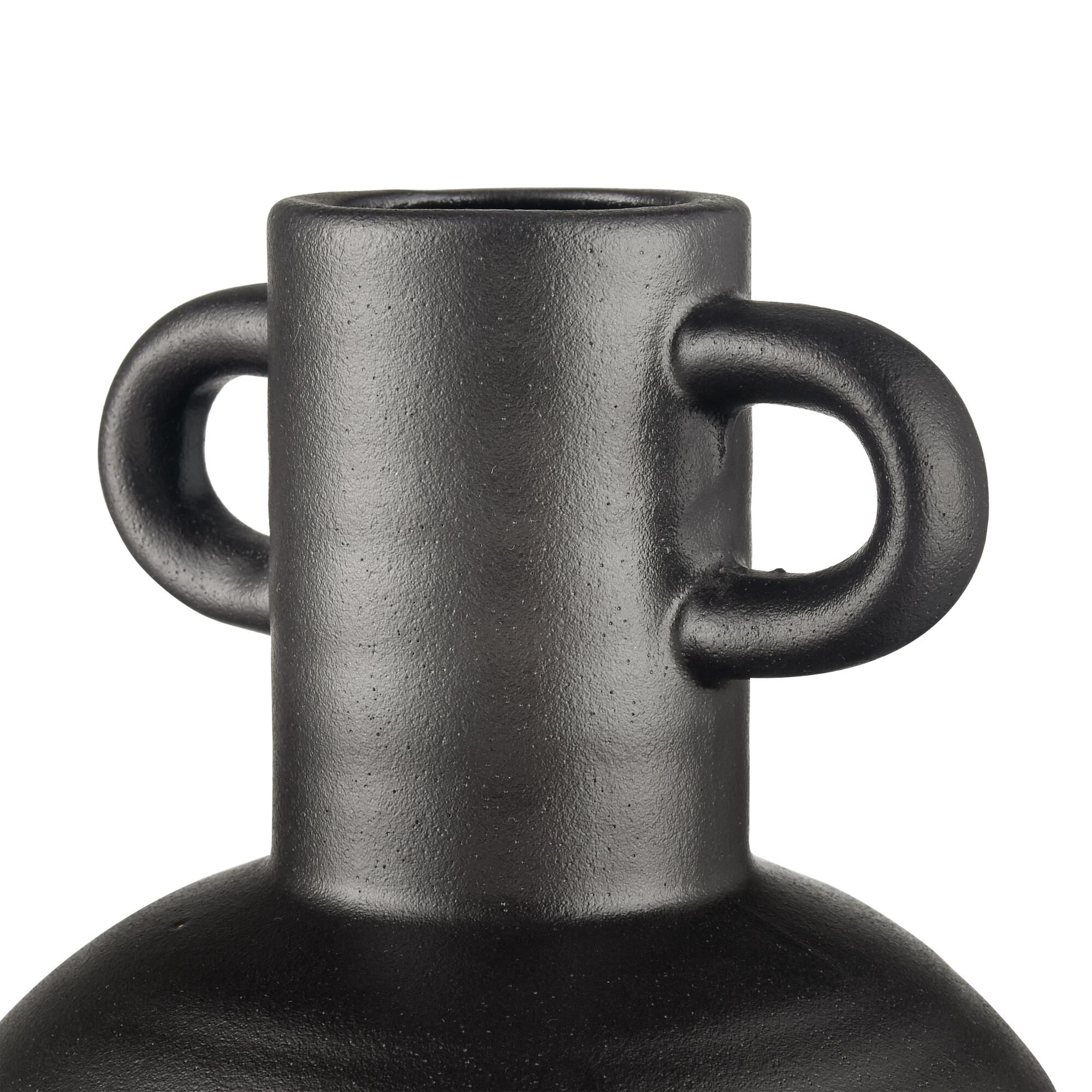 Shown in Black finish