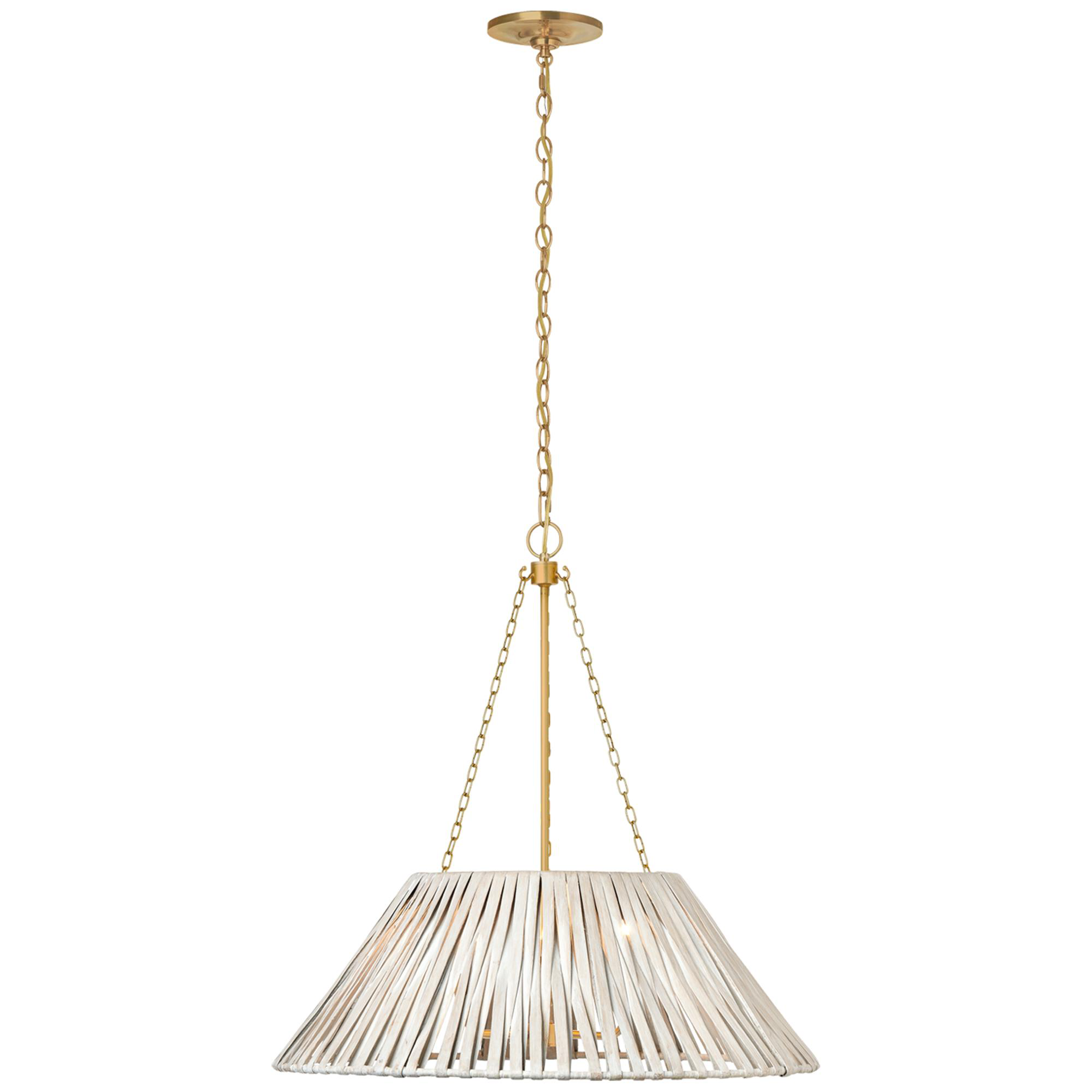 Shown in Soft Brass finish